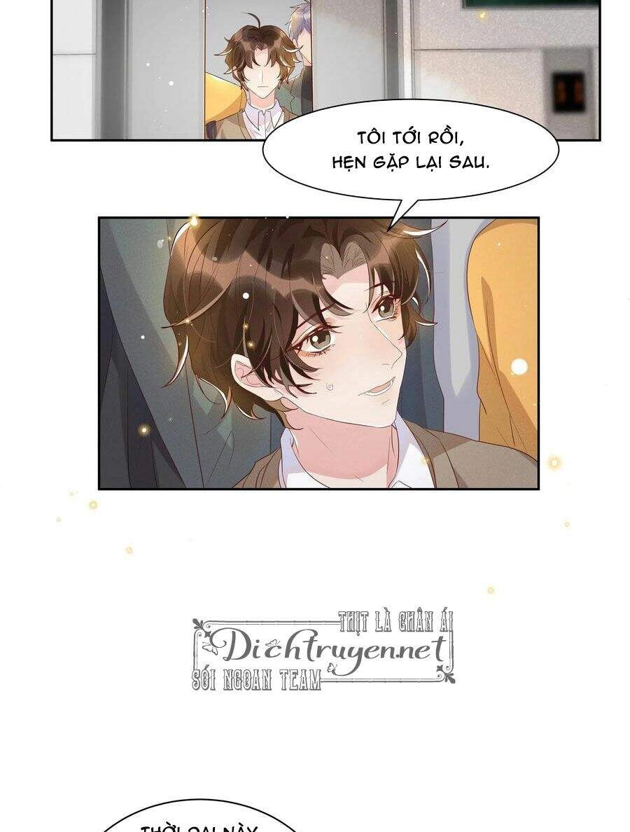 Nhiệt Độ Xã Giao Chapter 46 - 23