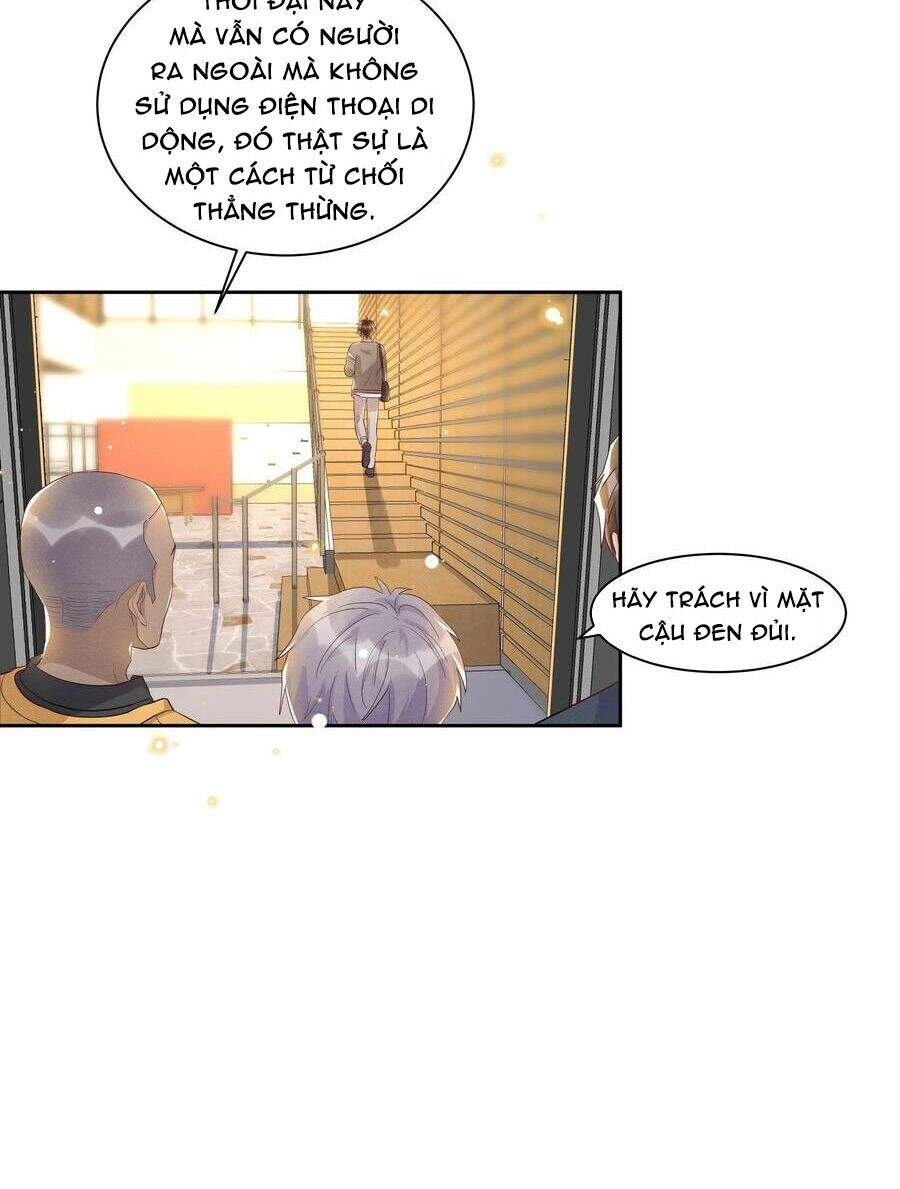 Nhiệt Độ Xã Giao Chapter 46 - 24