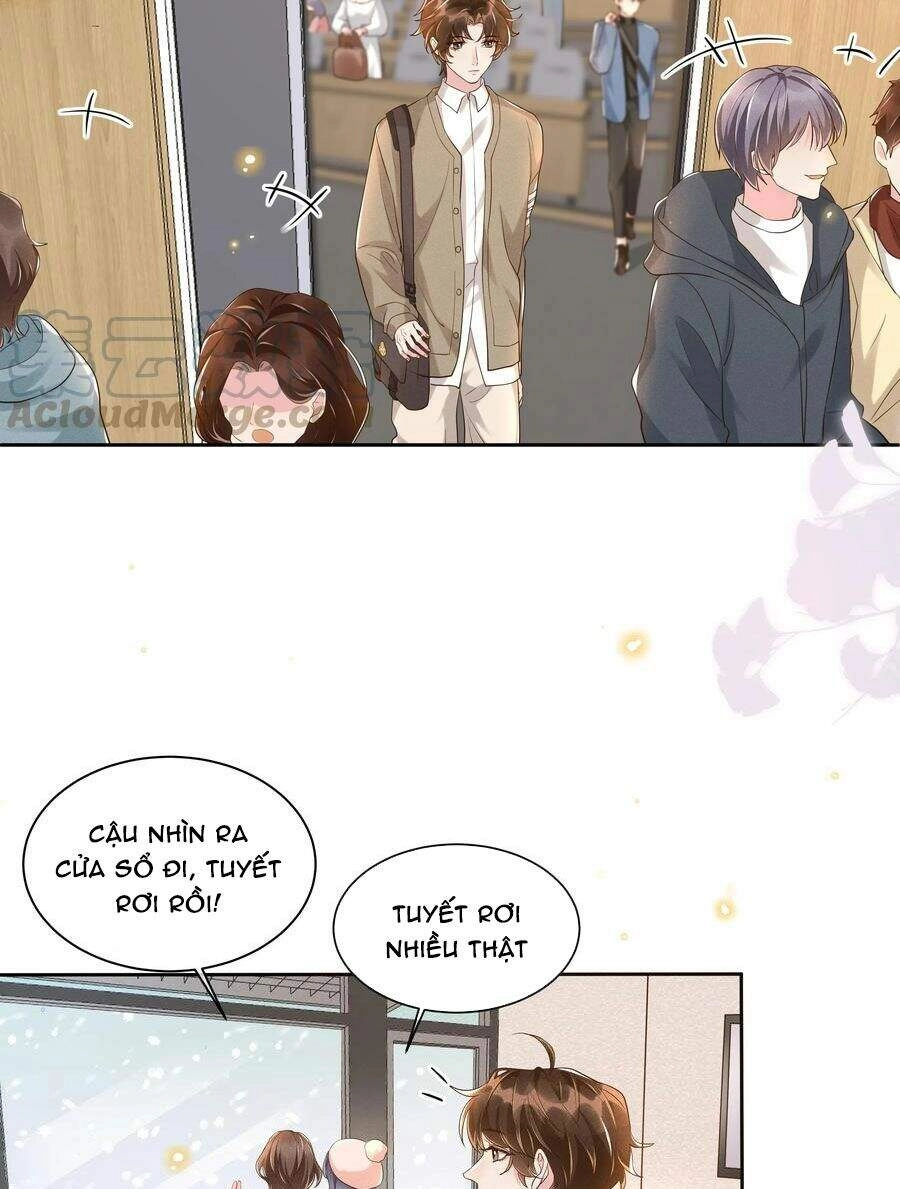 Nhiệt Độ Xã Giao Chapter 46 - 27