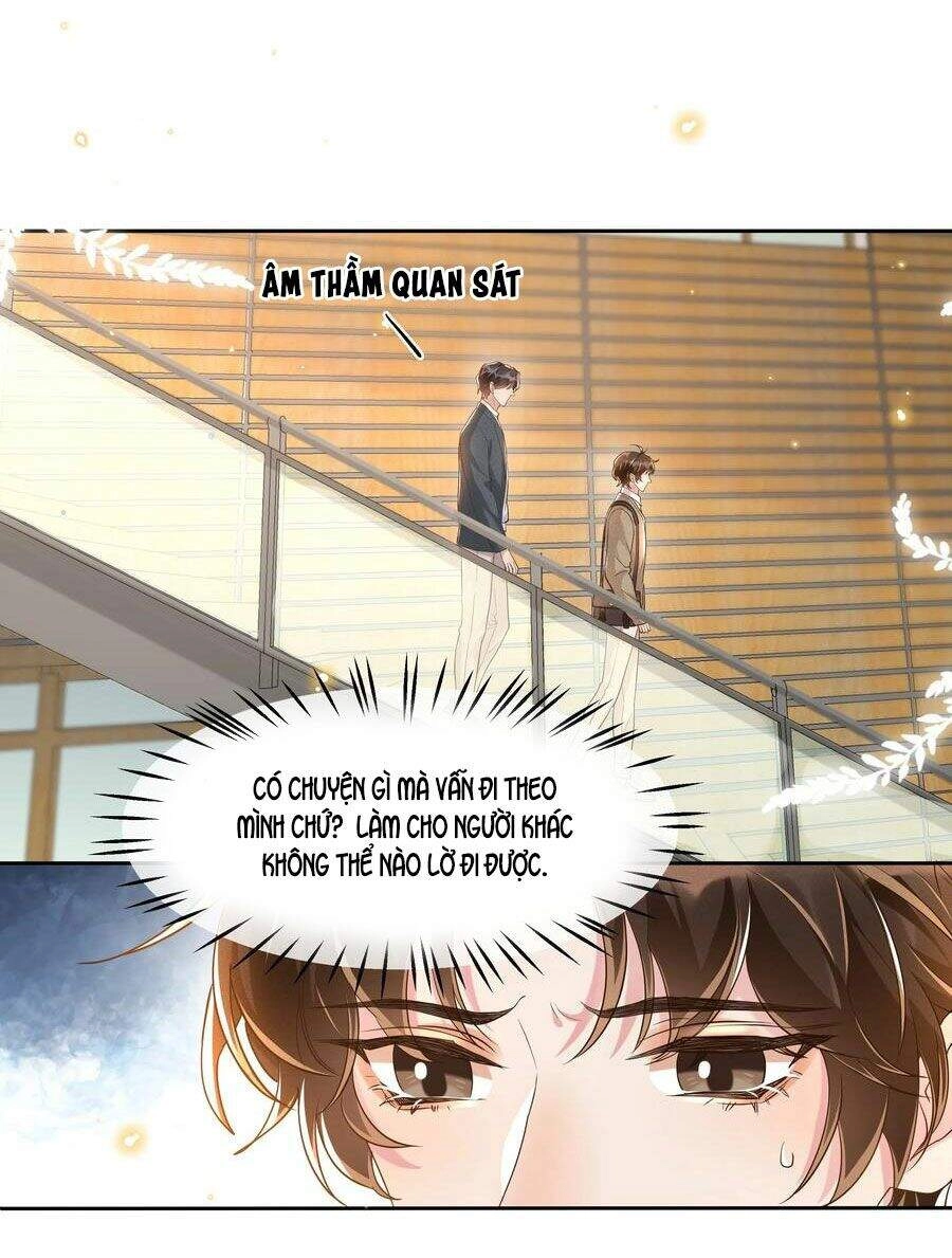 Nhiệt Độ Xã Giao Chapter 46 - 37