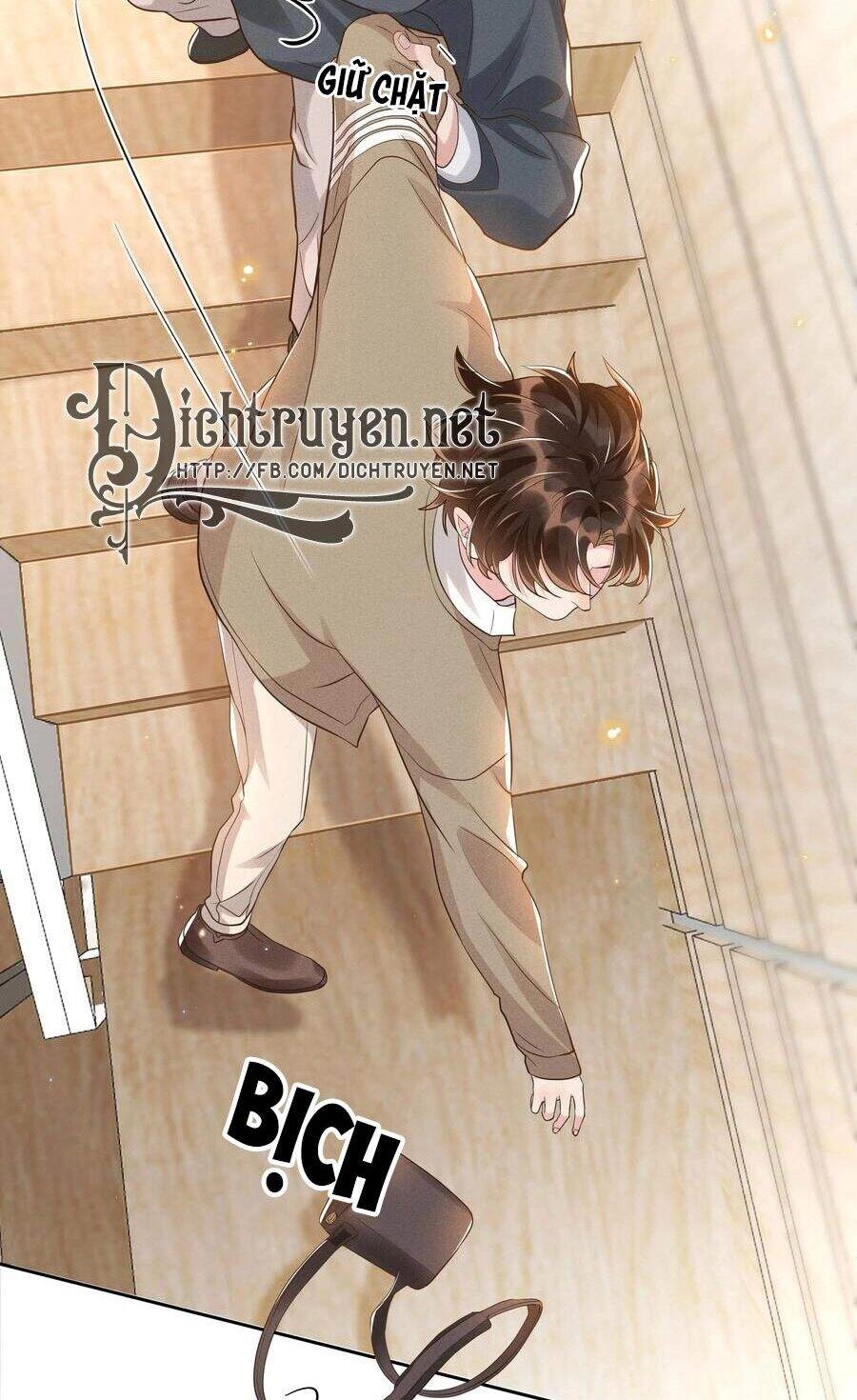 Nhiệt Độ Xã Giao Chapter 47 - 2