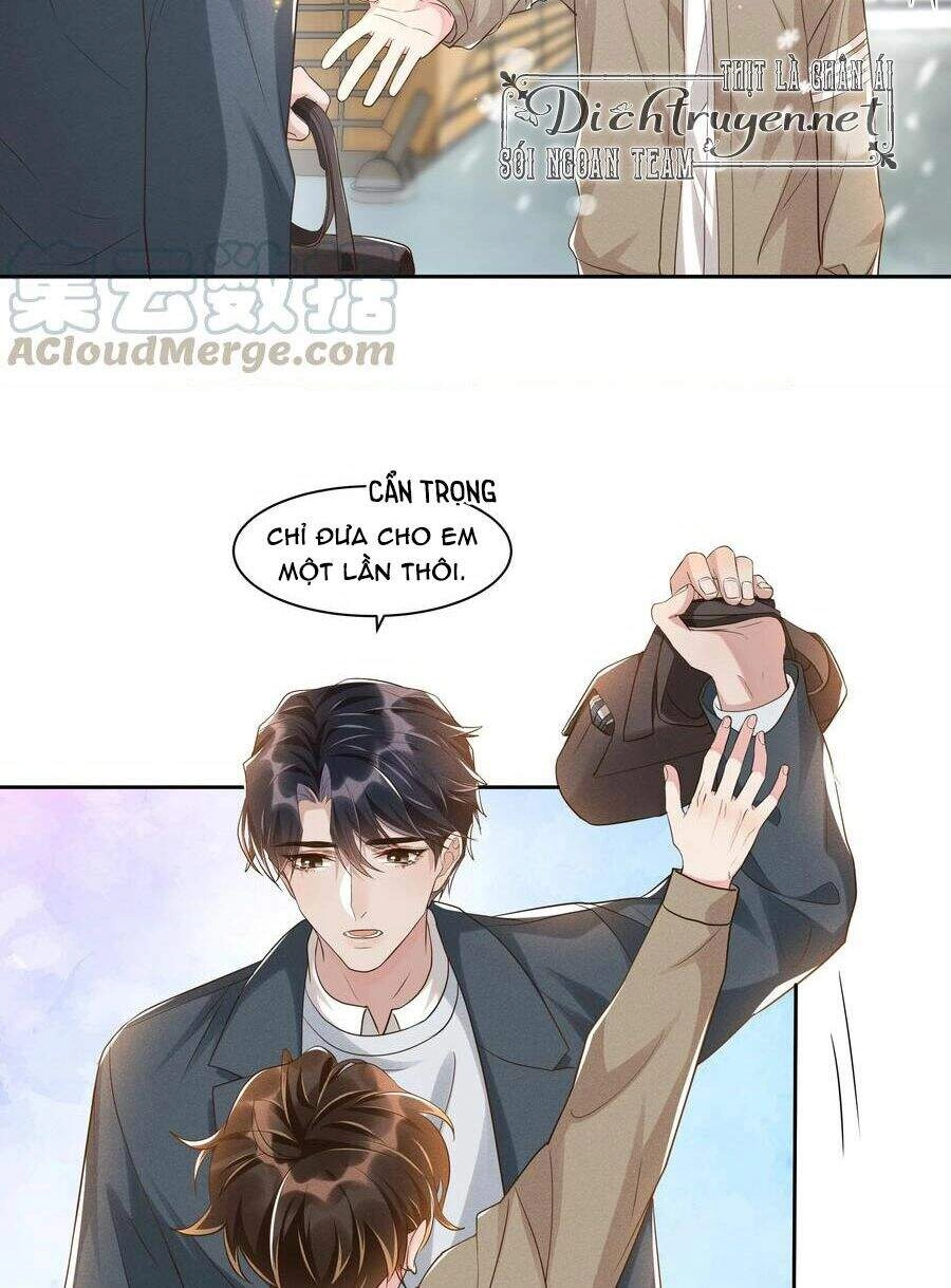 Nhiệt Độ Xã Giao Chapter 47 - 8