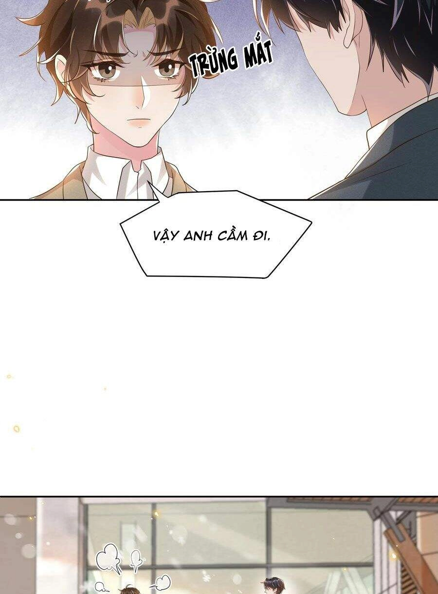 Nhiệt Độ Xã Giao Chapter 47 - 11