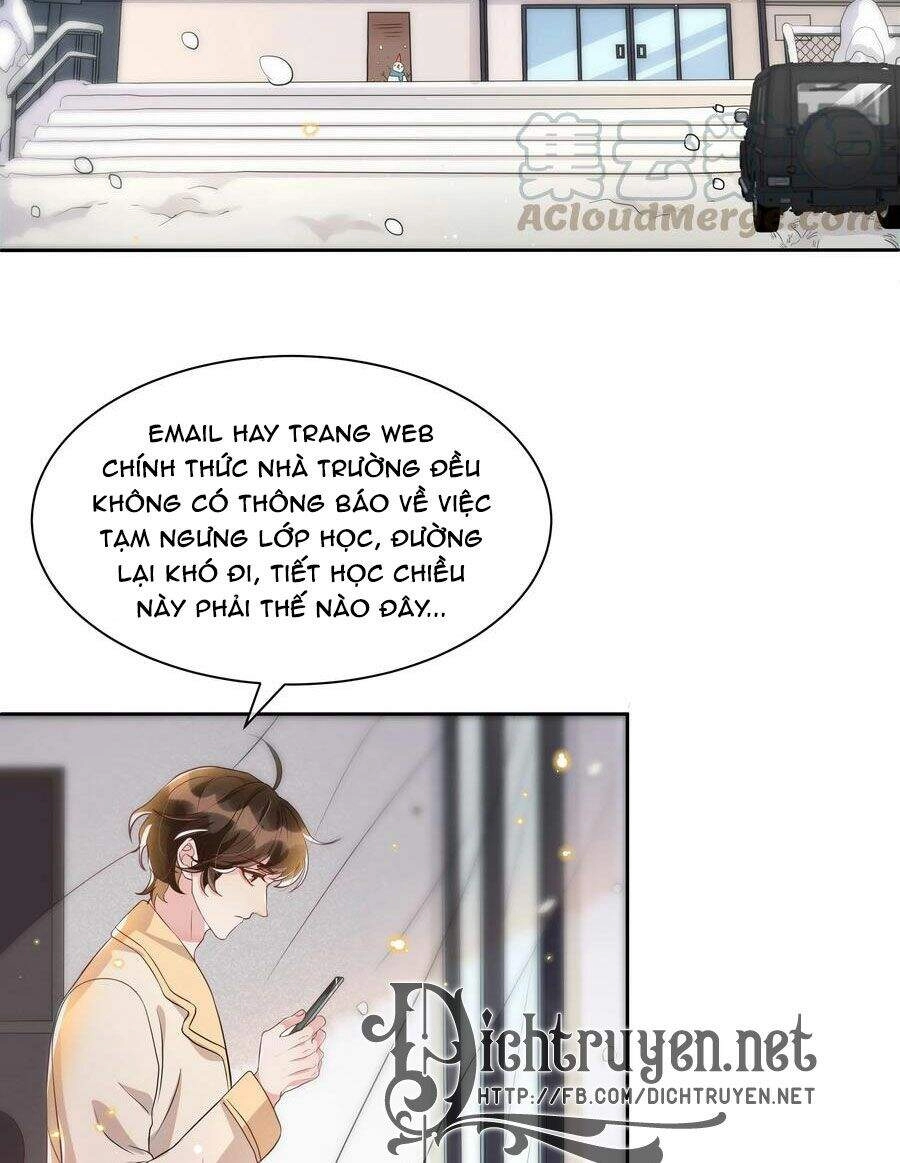 Nhiệt Độ Xã Giao Chapter 47 - 25