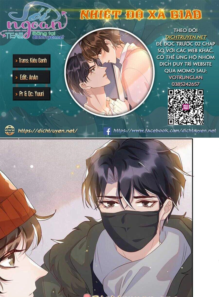 Nhiệt Độ Xã Giao Chapter 49 - 1