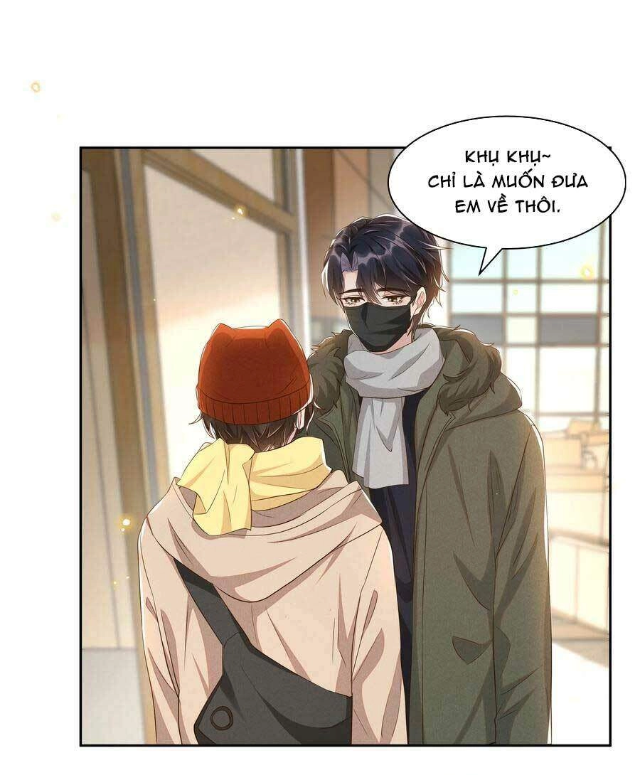 Nhiệt Độ Xã Giao Chapter 49 - 23