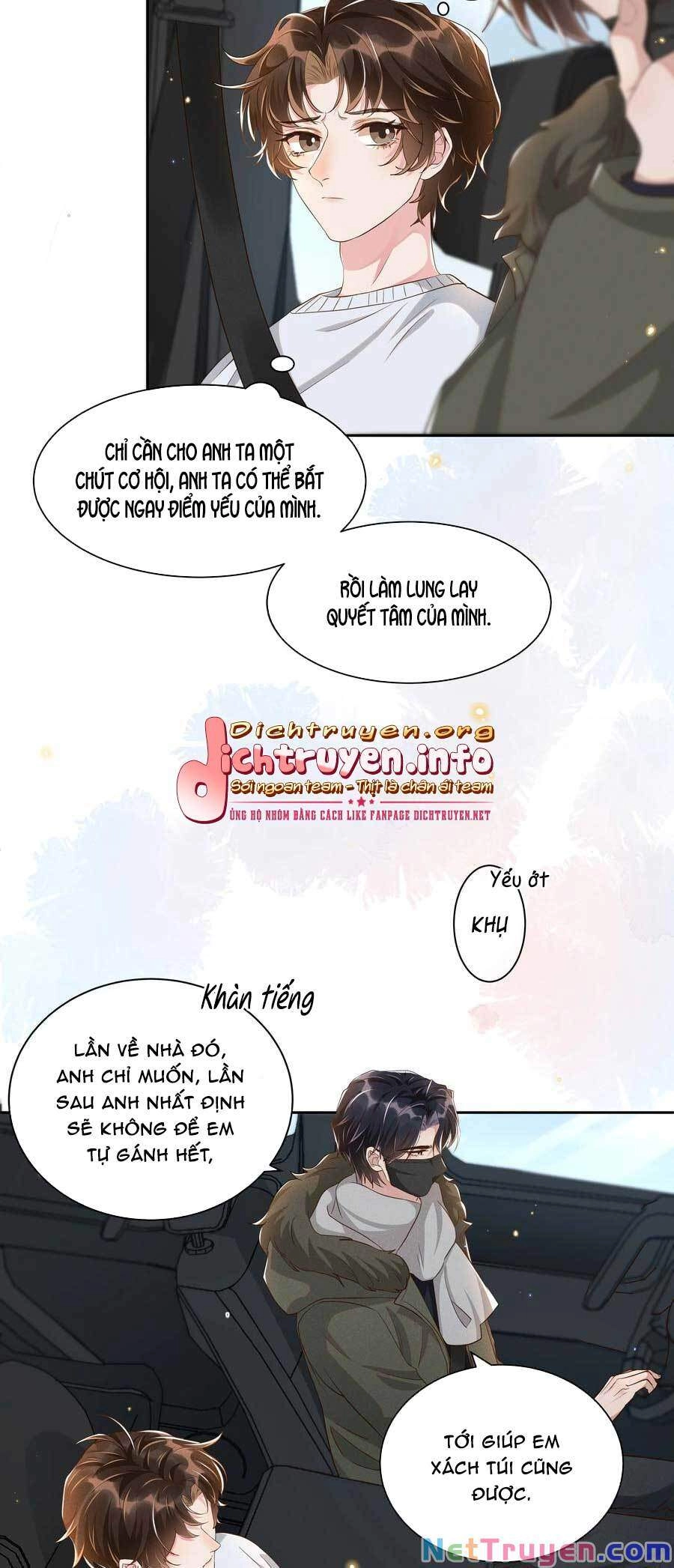 Nhiệt Độ Xã Giao Chapter 50 - 2