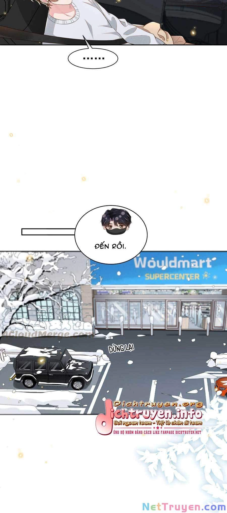 Nhiệt Độ Xã Giao Chapter 50 - 3