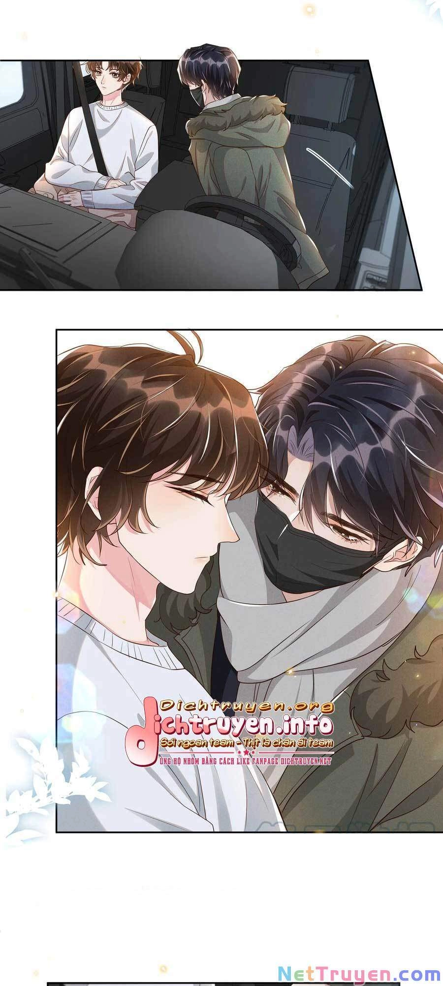 Nhiệt Độ Xã Giao Chapter 50 - 4