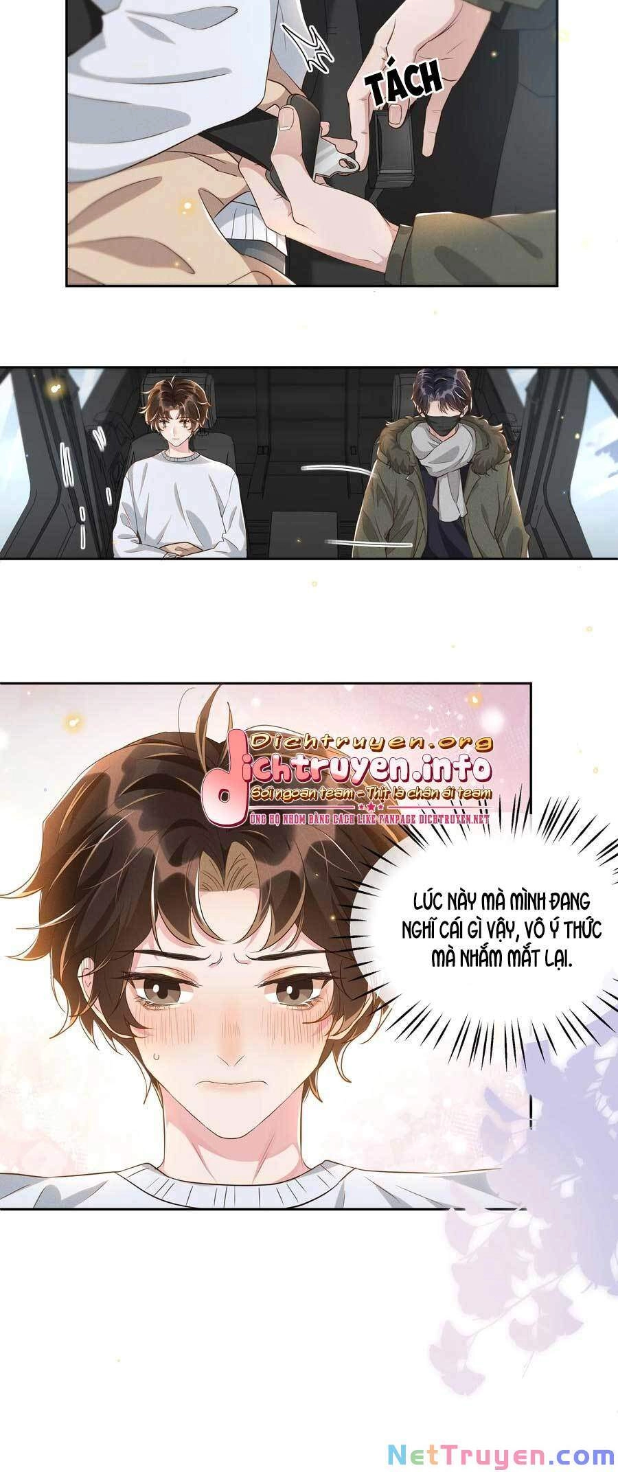 Nhiệt Độ Xã Giao Chapter 50 - 5