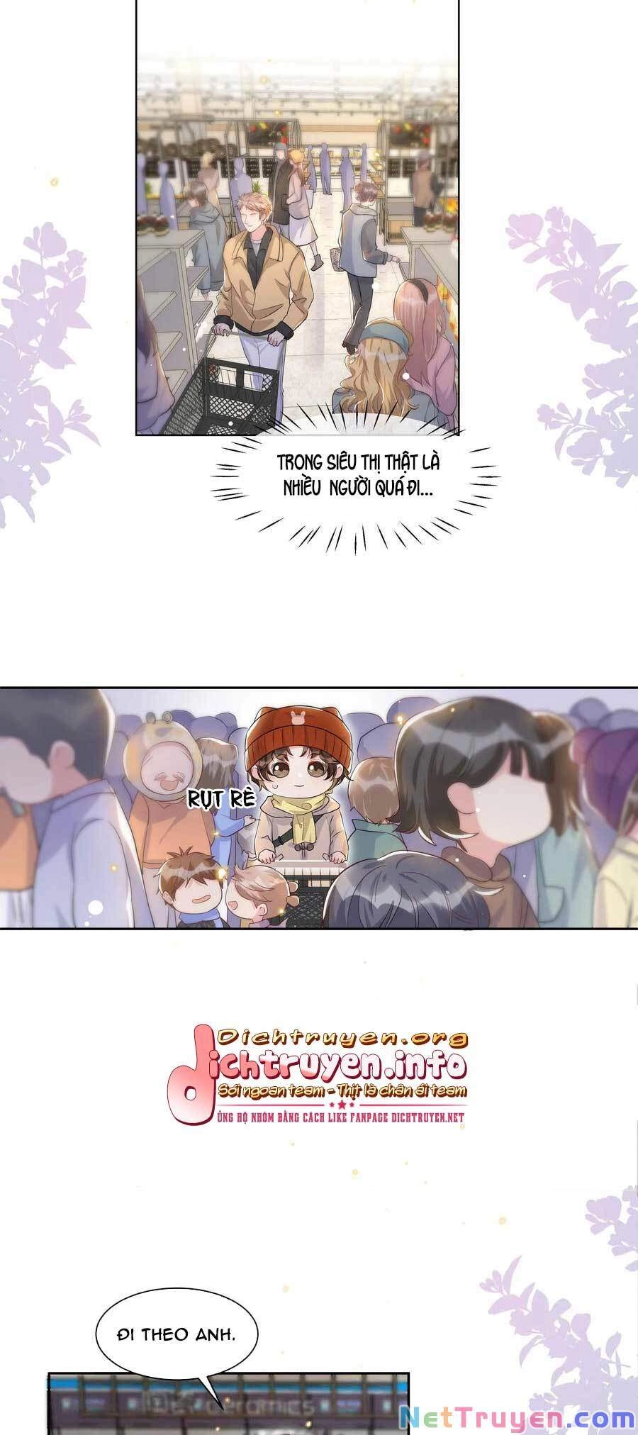 Nhiệt Độ Xã Giao Chapter 50 - 7