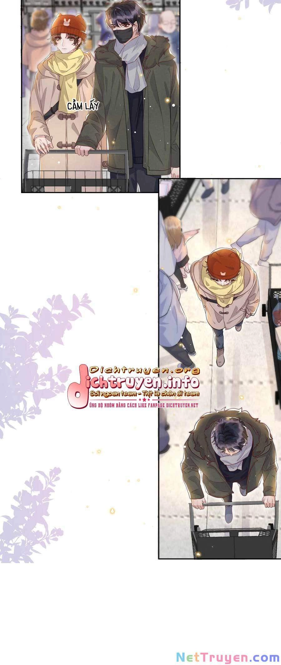 Nhiệt Độ Xã Giao Chapter 50 - 8