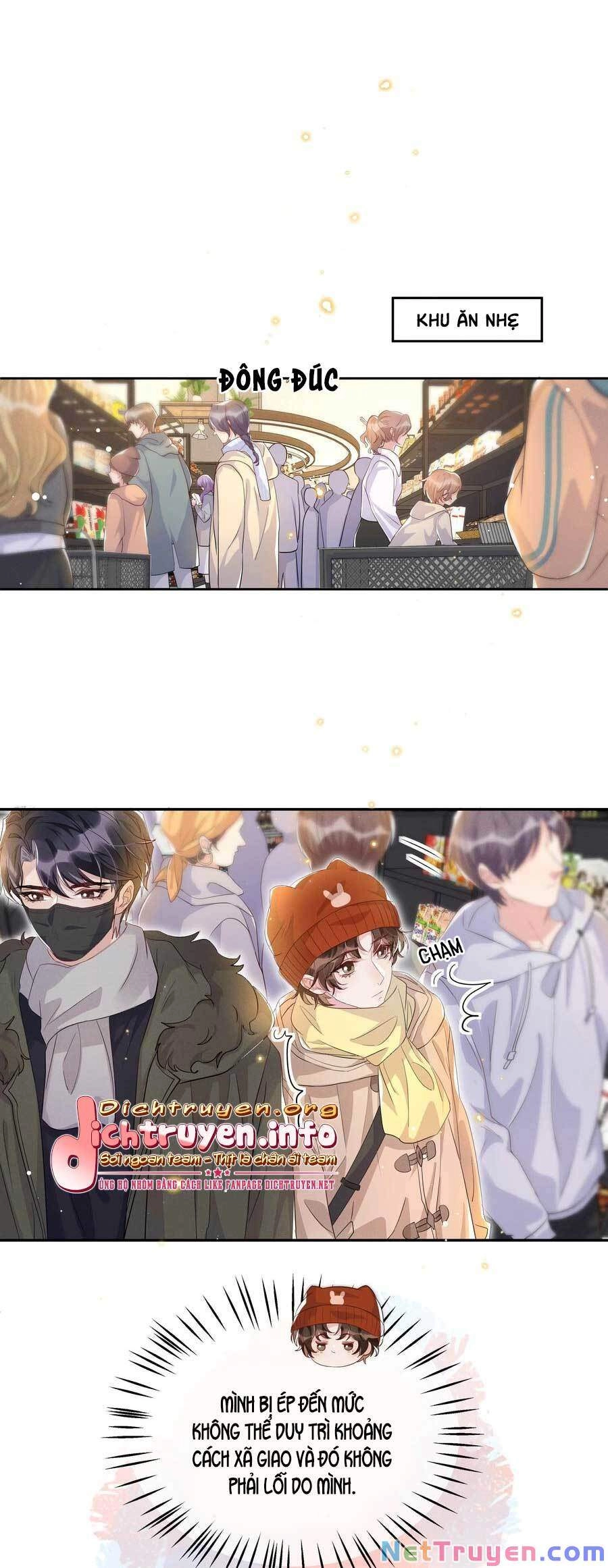 Nhiệt Độ Xã Giao Chapter 50 - 9