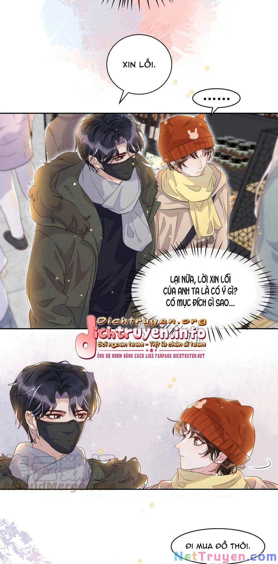 Nhiệt Độ Xã Giao Chapter 50 - 10