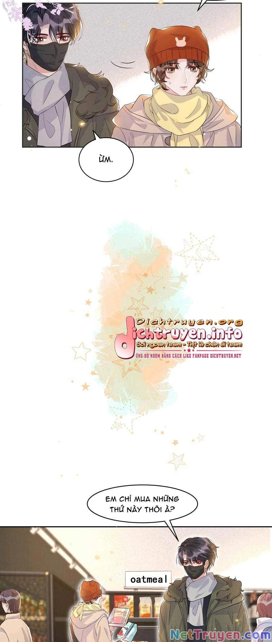 Nhiệt Độ Xã Giao Chapter 50 - 11