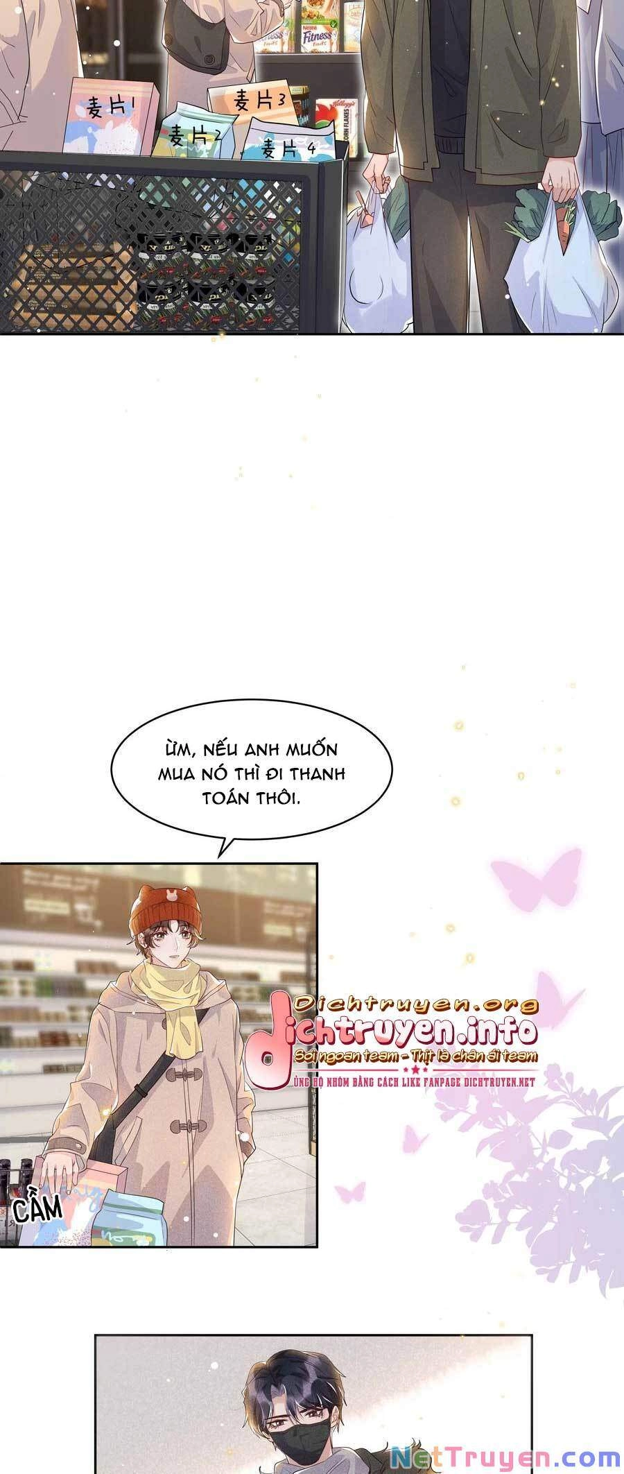 Nhiệt Độ Xã Giao Chapter 50 - 12