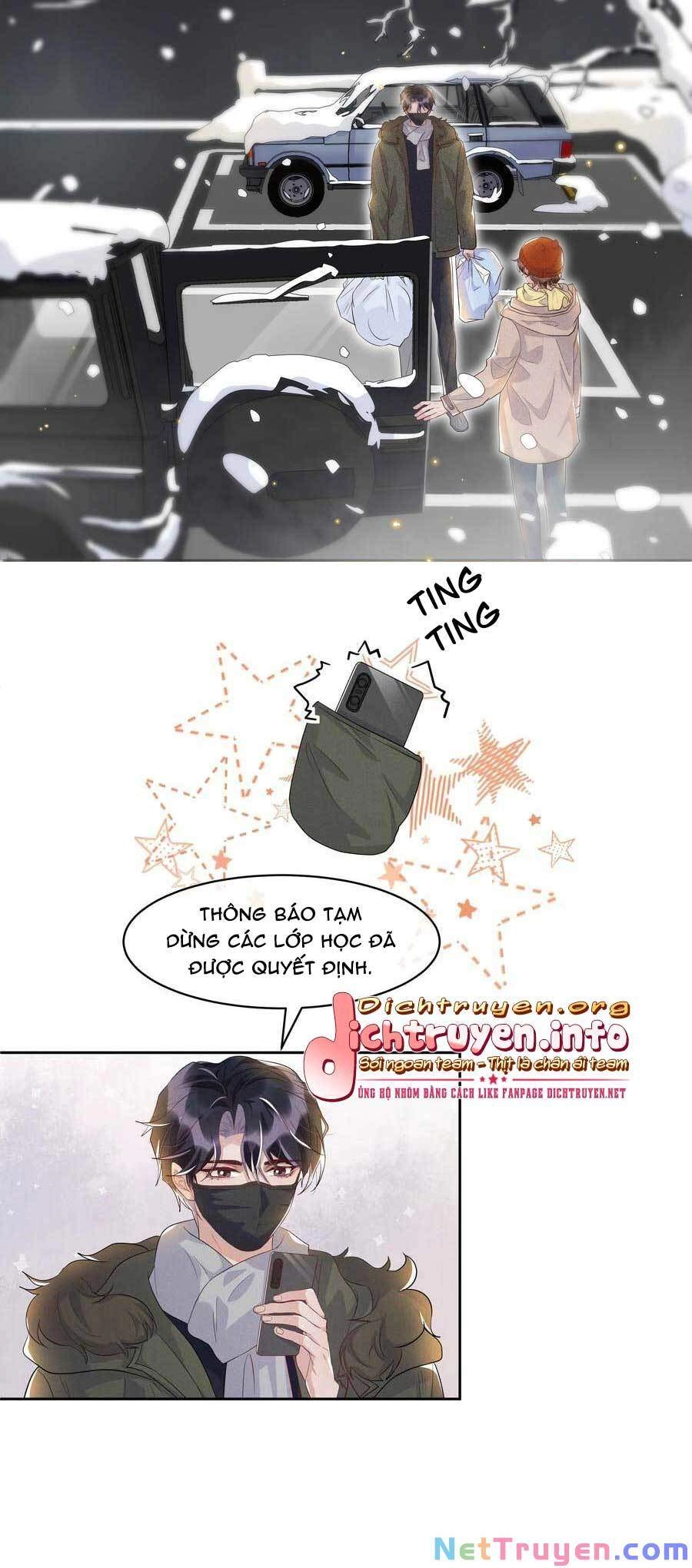 Nhiệt Độ Xã Giao Chapter 50 - 14