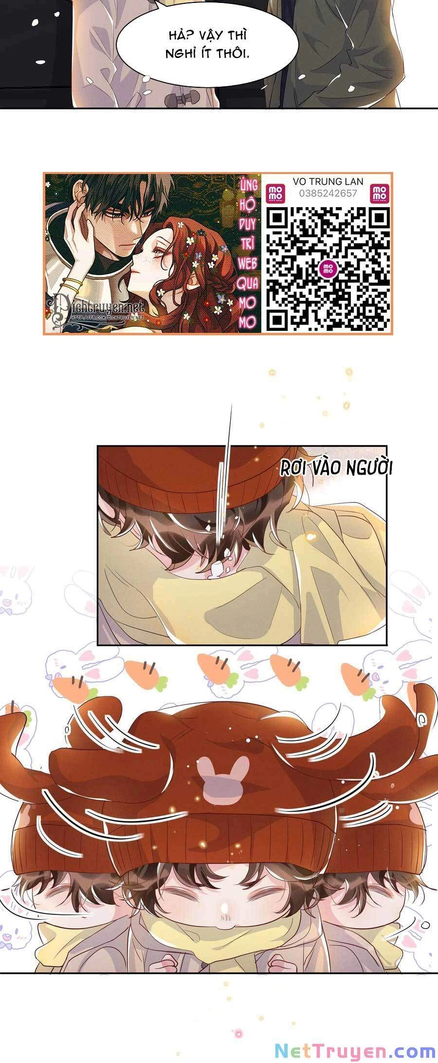 Nhiệt Độ Xã Giao Chapter 50 - 16