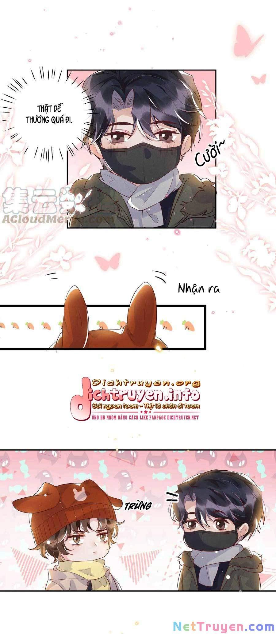 Nhiệt Độ Xã Giao Chapter 50 - 17