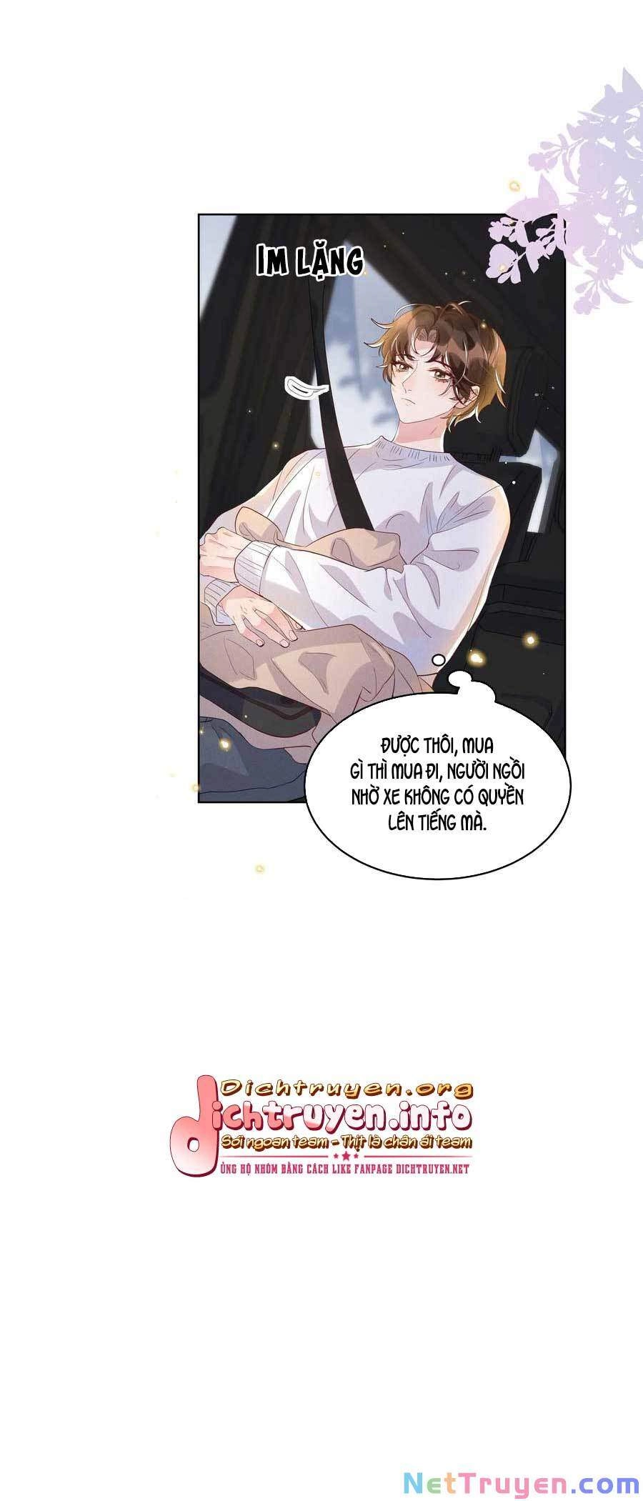 Nhiệt Độ Xã Giao Chapter 50 - 20