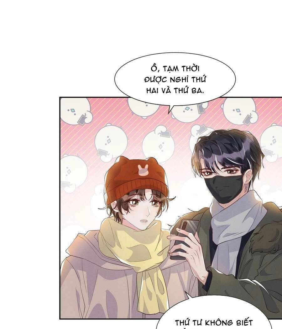 Nhiệt Độ Xã Giao Chapter 50 - 28