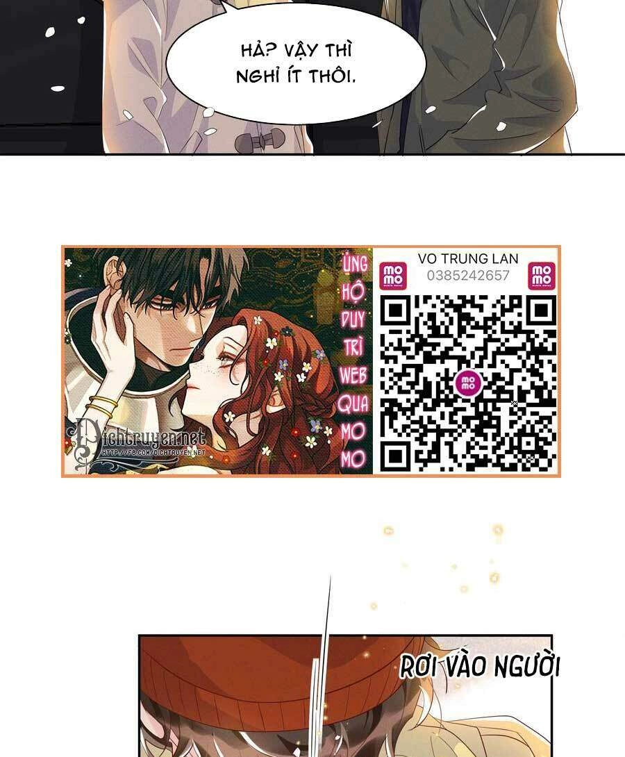 Nhiệt Độ Xã Giao Chapter 50 - 30