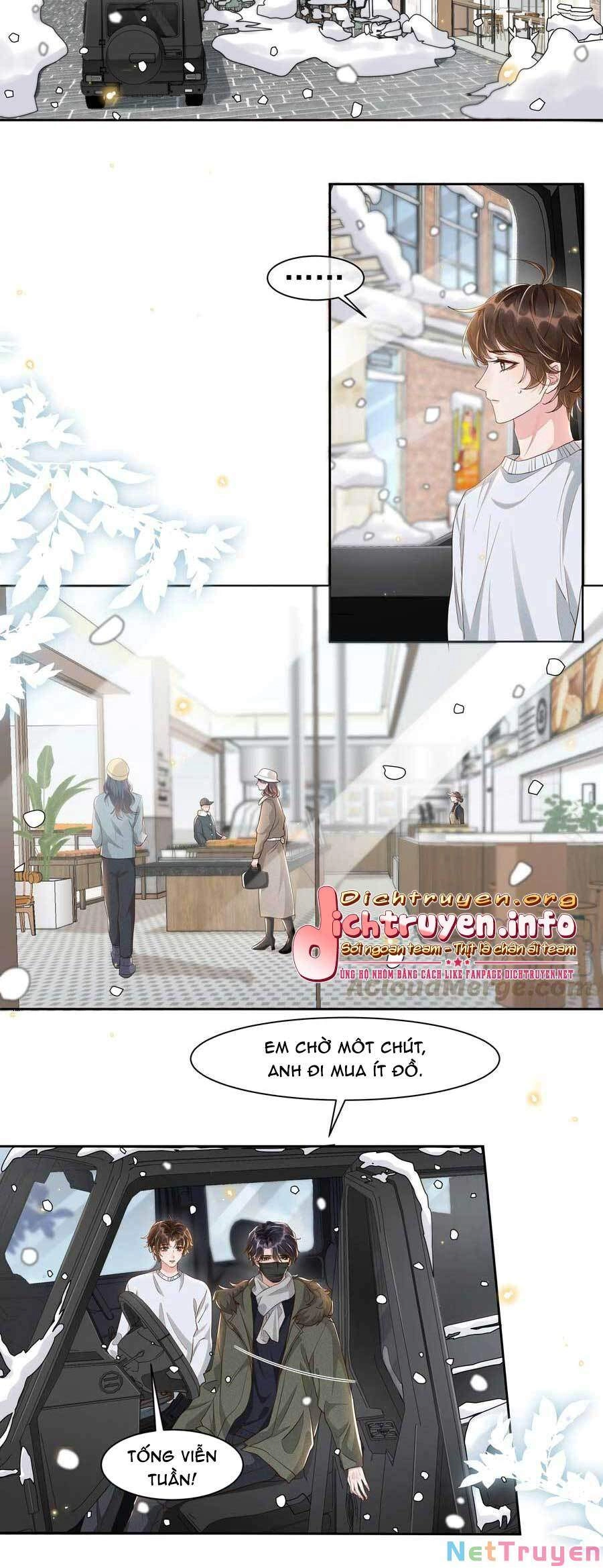 Nhiệt Độ Xã Giao Chapter 51 - 3