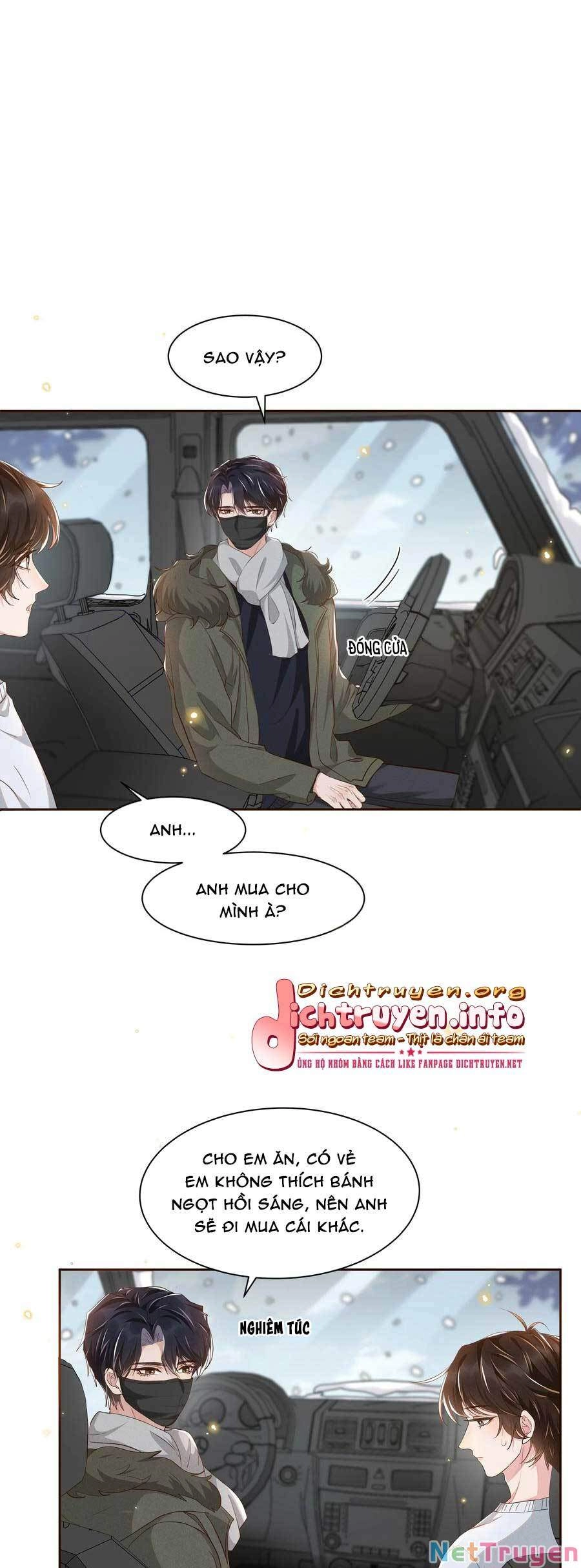 Nhiệt Độ Xã Giao Chapter 51 - 4