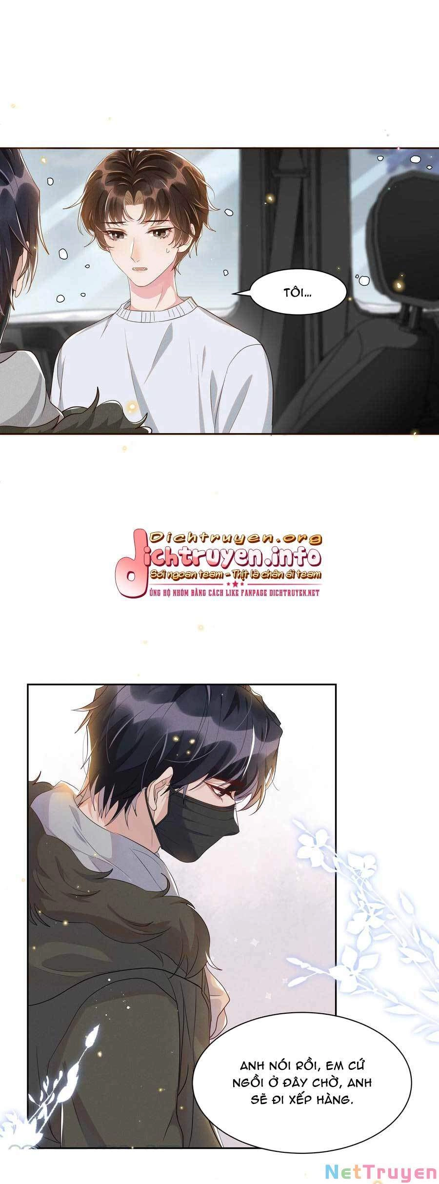 Nhiệt Độ Xã Giao Chapter 51 - 7