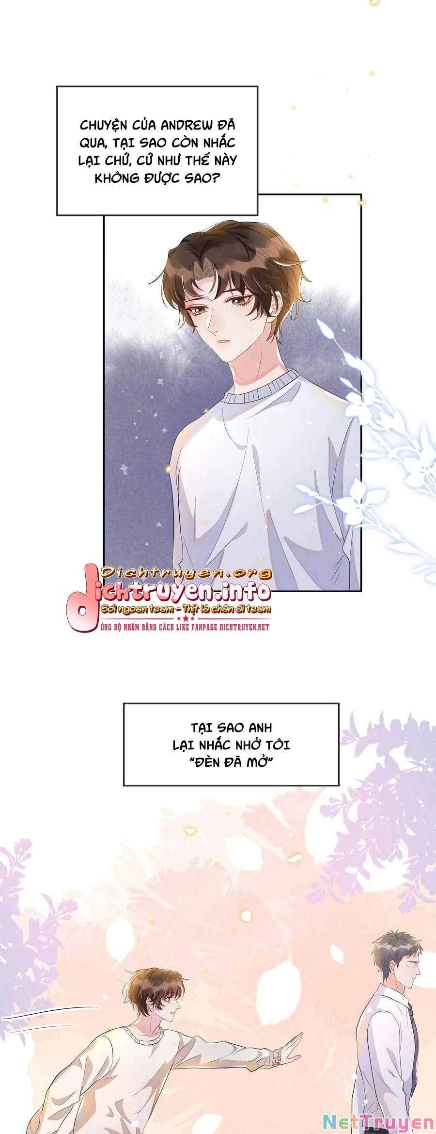 Nhiệt Độ Xã Giao Chapter 51 - 8