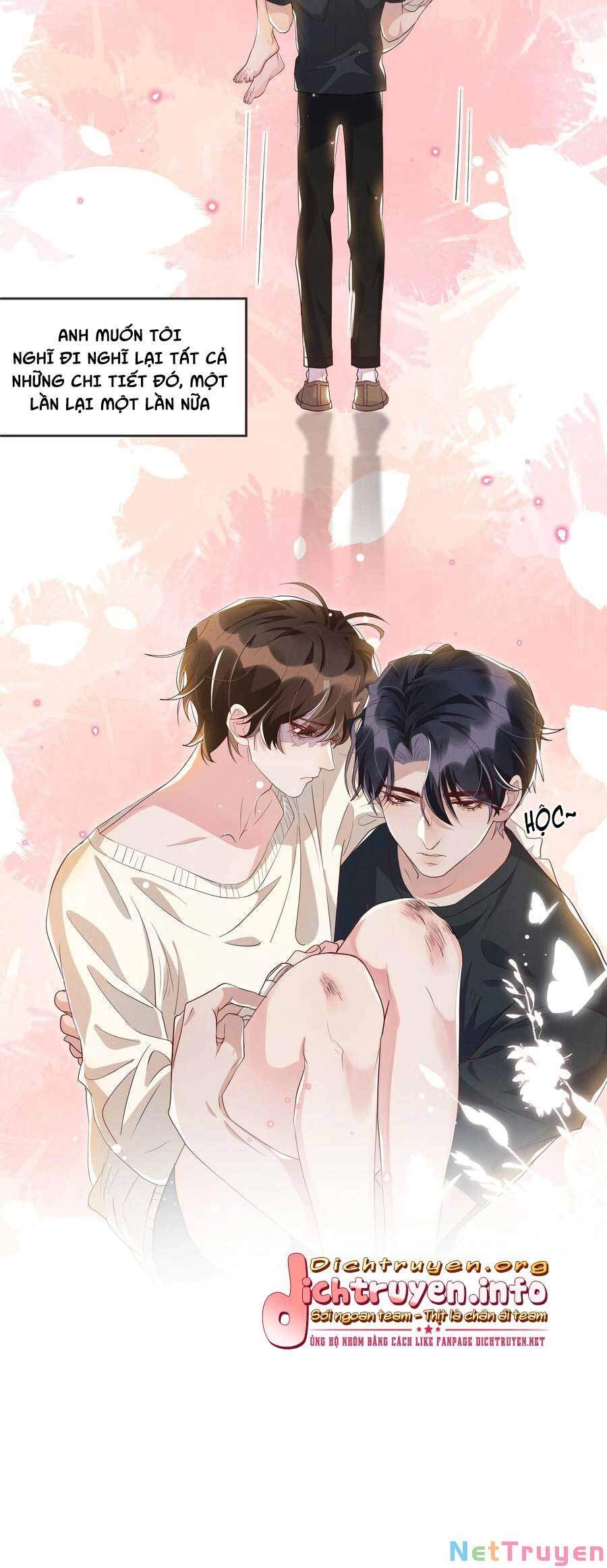 Nhiệt Độ Xã Giao Chapter 51 - 11