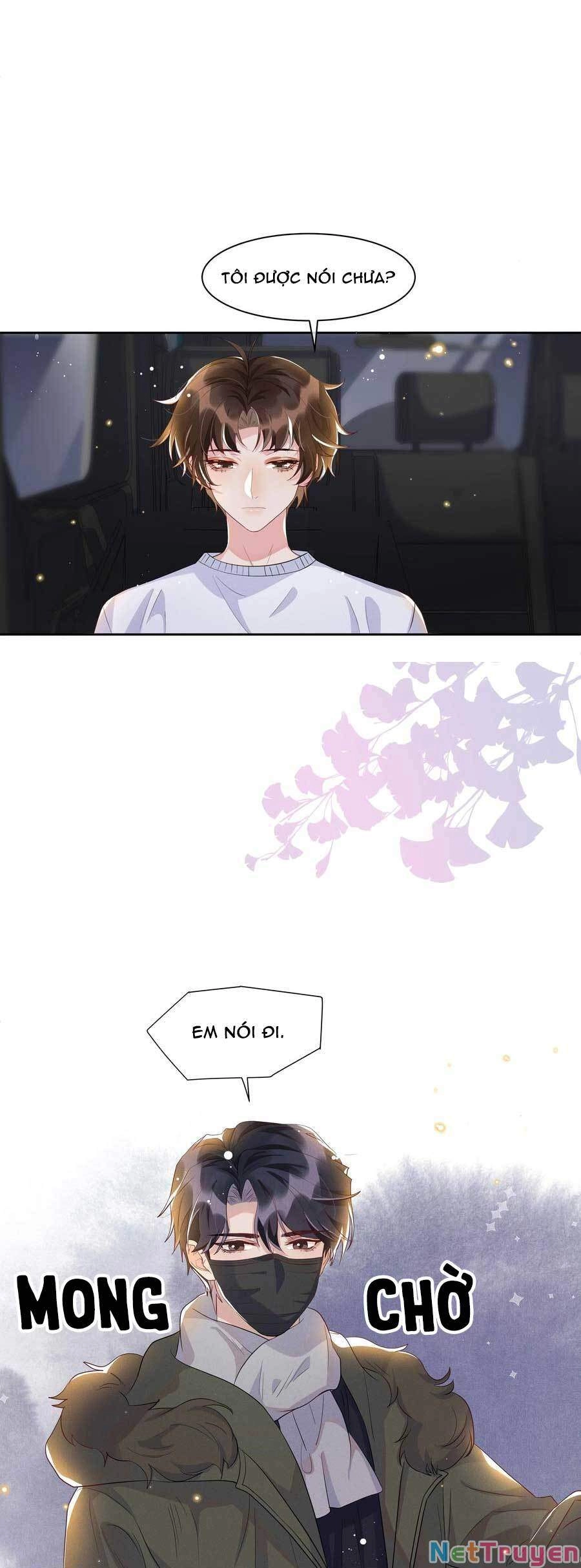 Nhiệt Độ Xã Giao Chapter 51 - 12