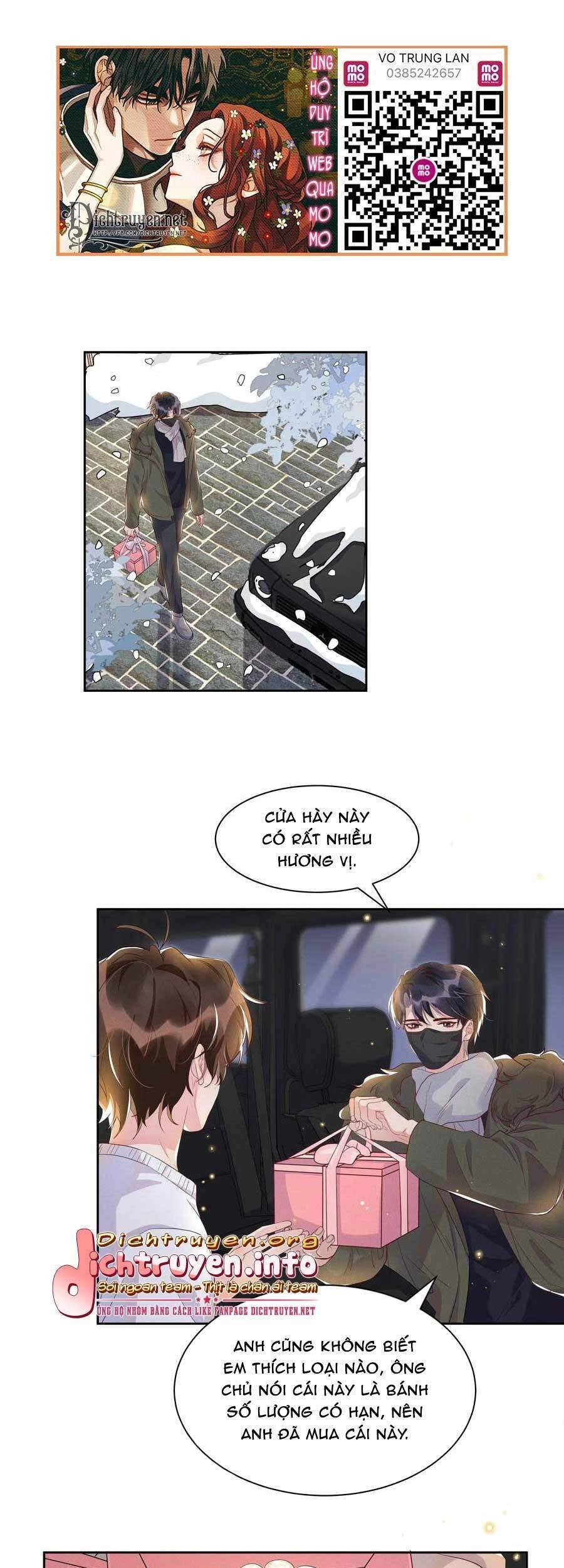 Nhiệt Độ Xã Giao Chapter 51 - 15