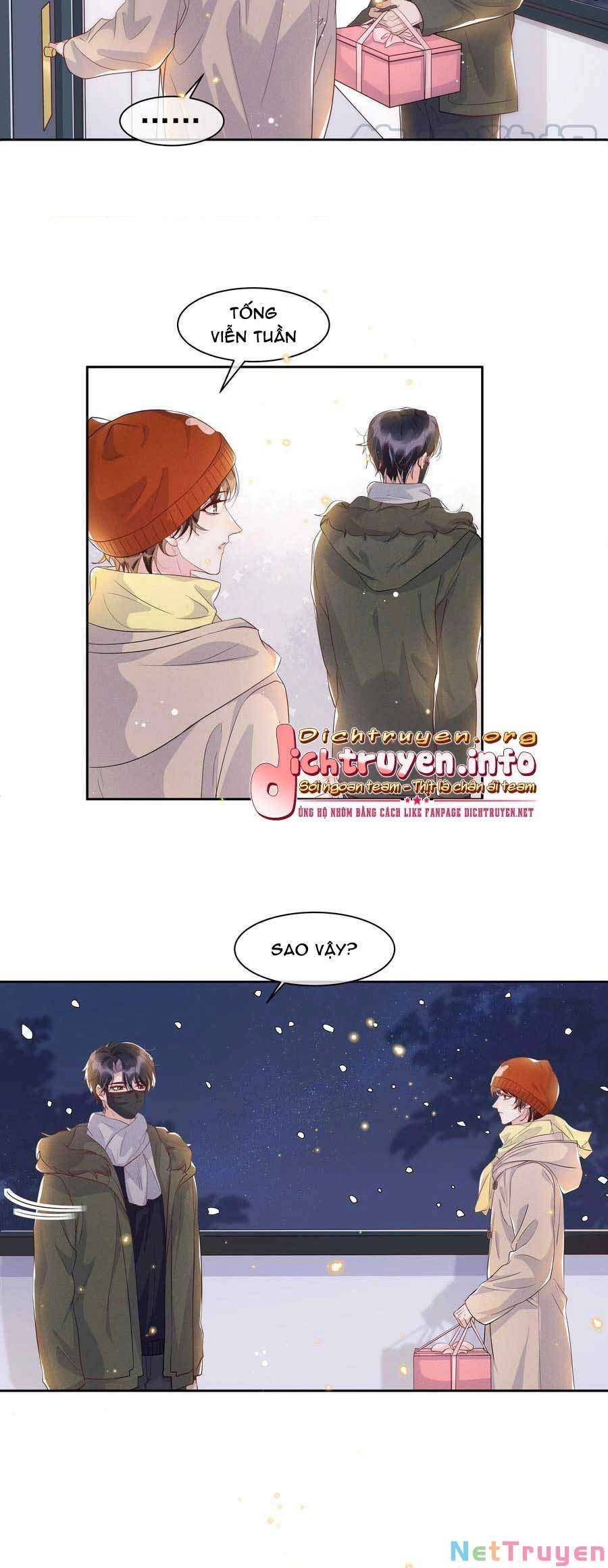 Nhiệt Độ Xã Giao Chapter 51 - 19