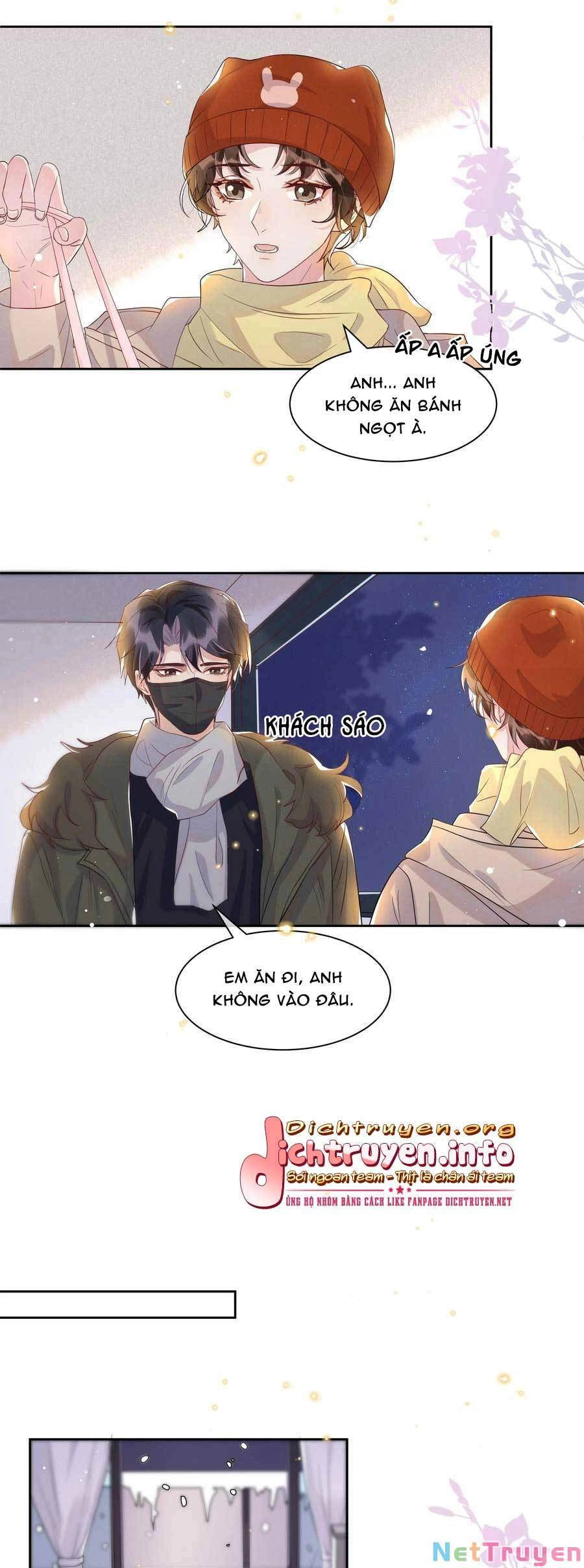 Nhiệt Độ Xã Giao Chapter 51 - 20