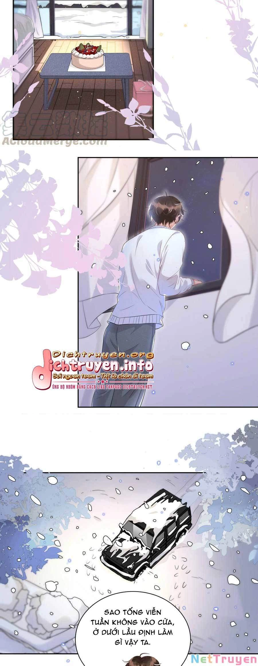 Nhiệt Độ Xã Giao Chapter 51 - 21