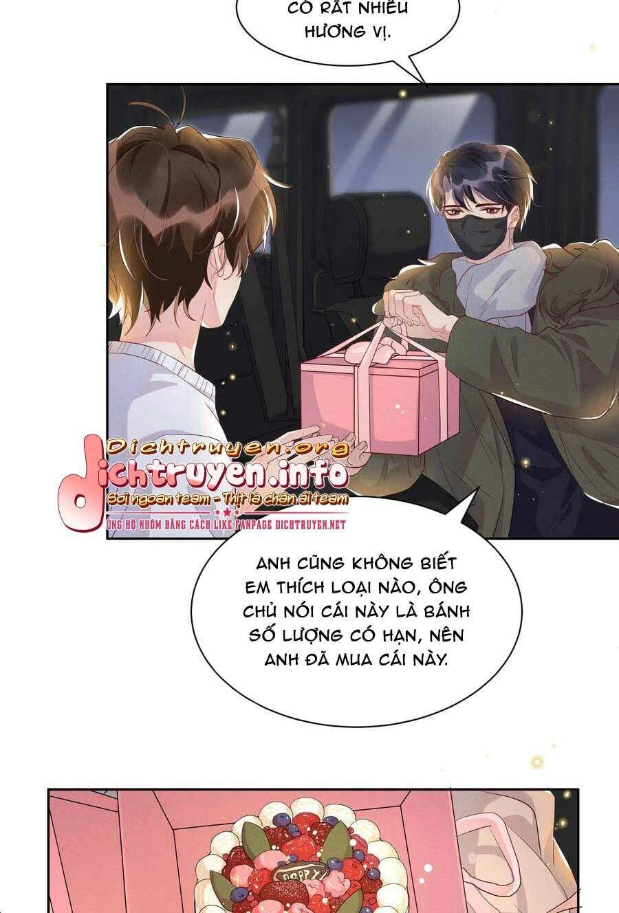 Nhiệt Độ Xã Giao Chapter 51 - 28