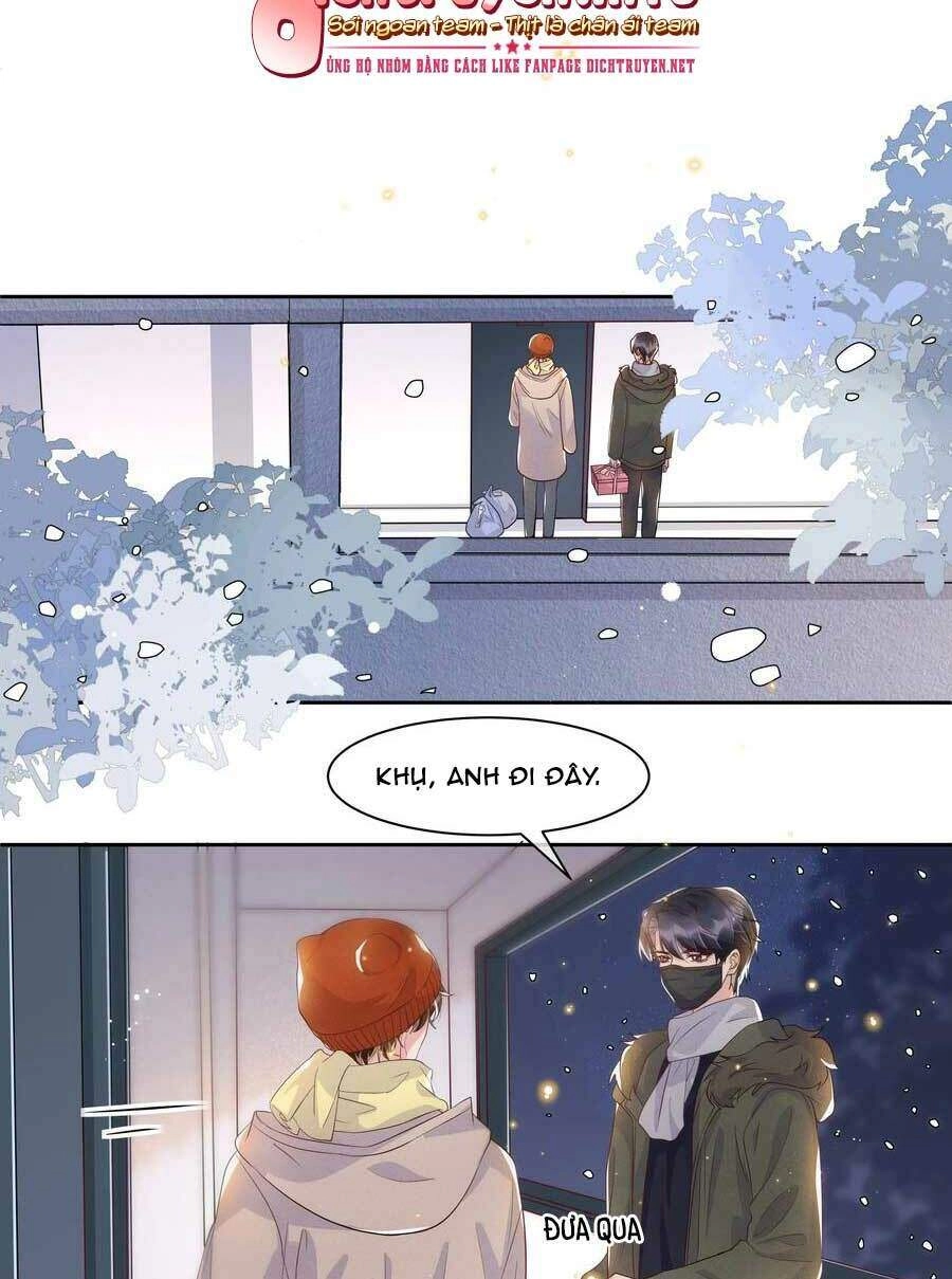 Nhiệt Độ Xã Giao Chapter 51 - 32