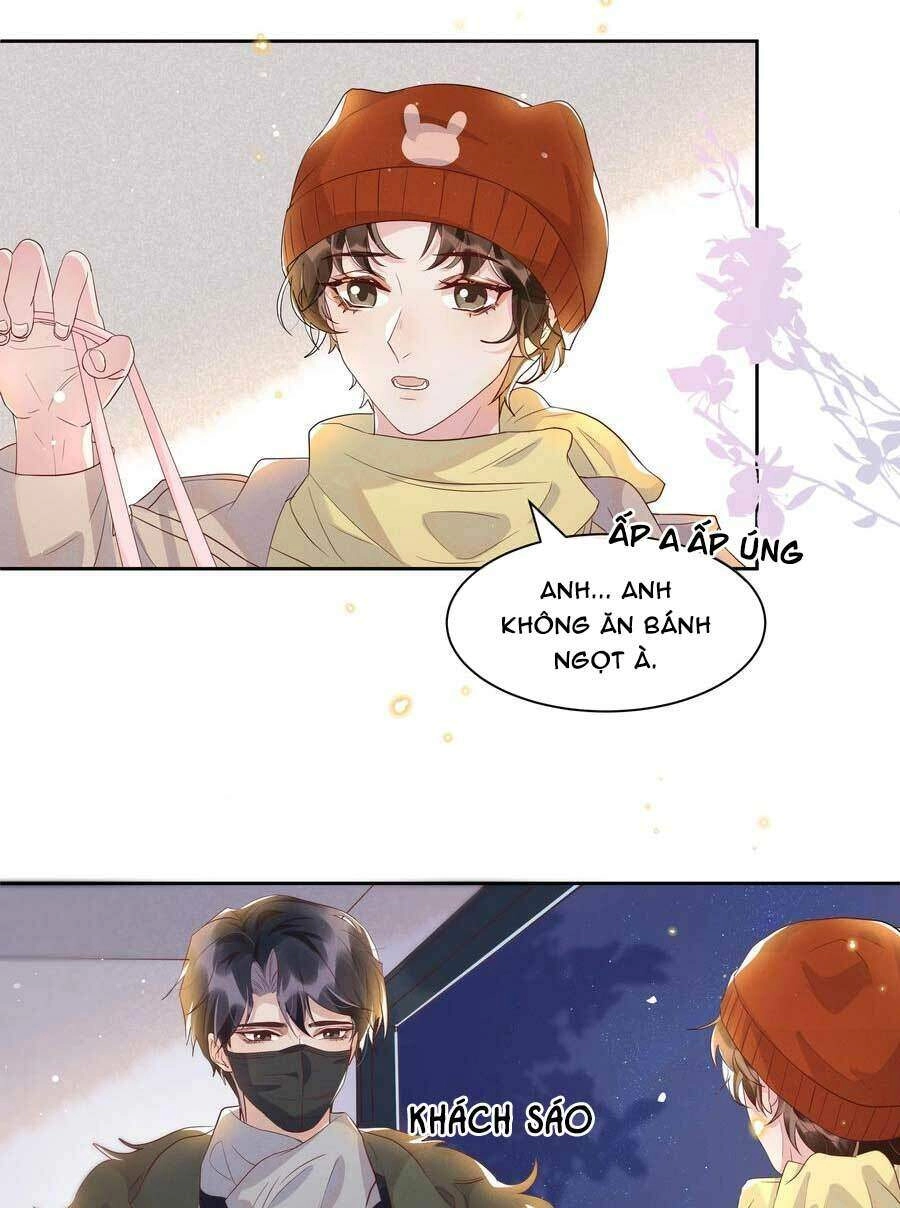 Nhiệt Độ Xã Giao Chapter 51 - 35