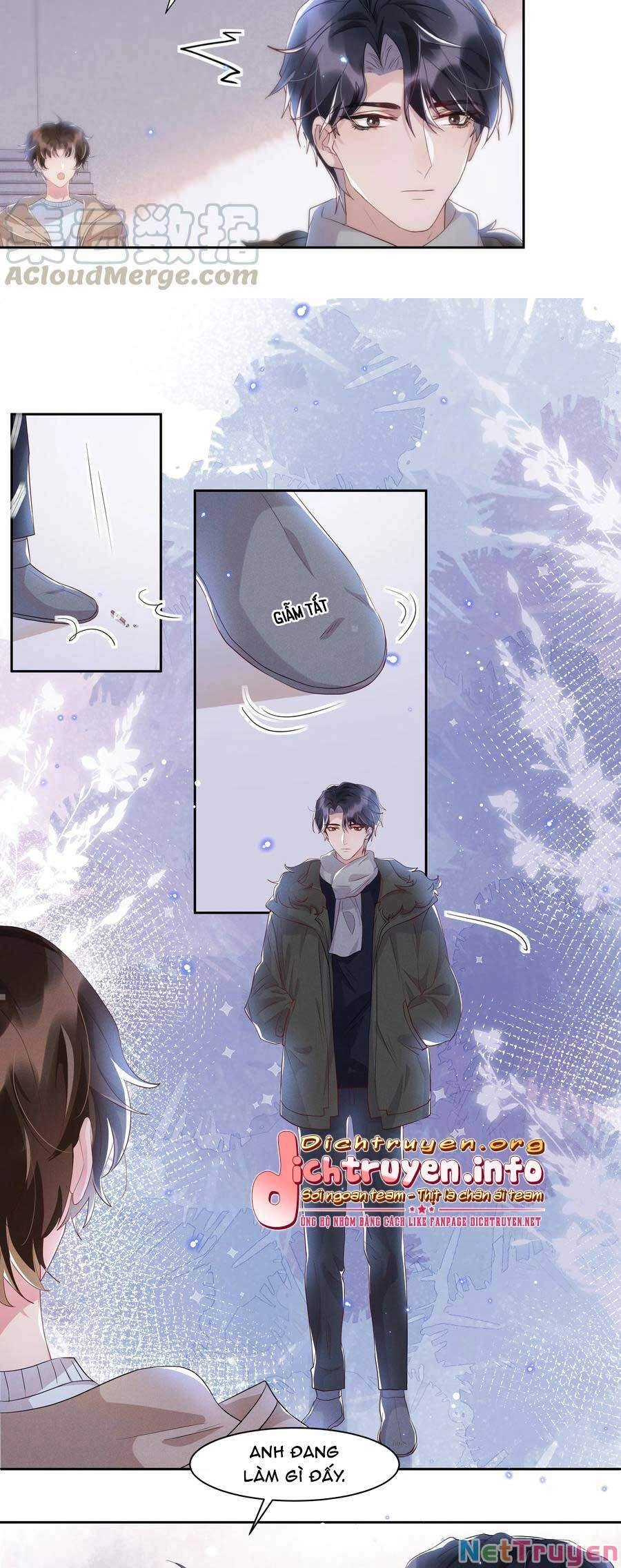 Nhiệt Độ Xã Giao Chapter 52 - 3