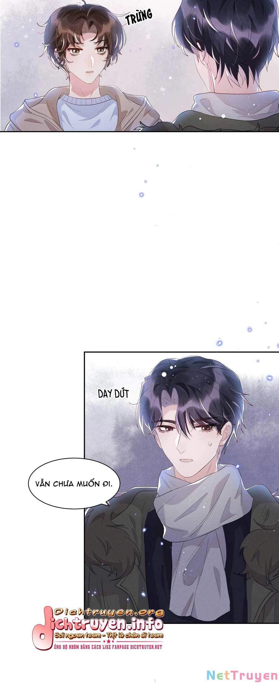 Nhiệt Độ Xã Giao Chapter 52 - 4