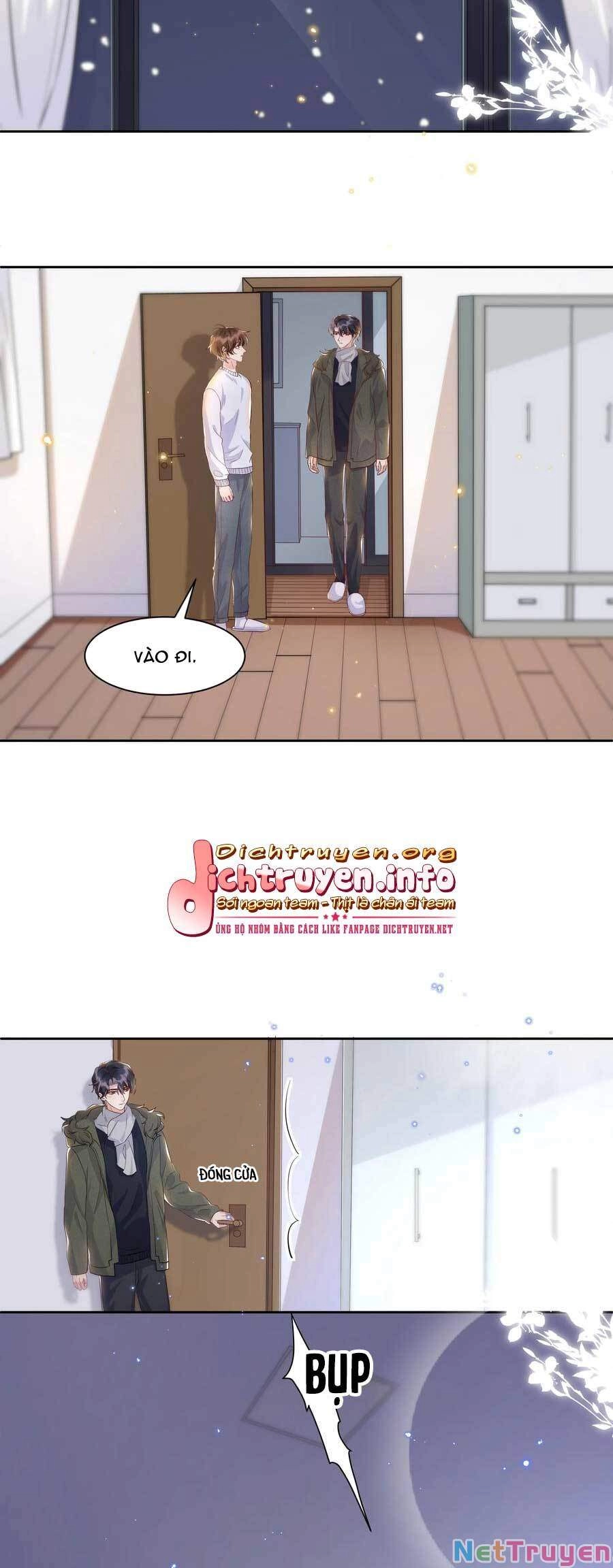 Nhiệt Độ Xã Giao Chapter 52 - 7