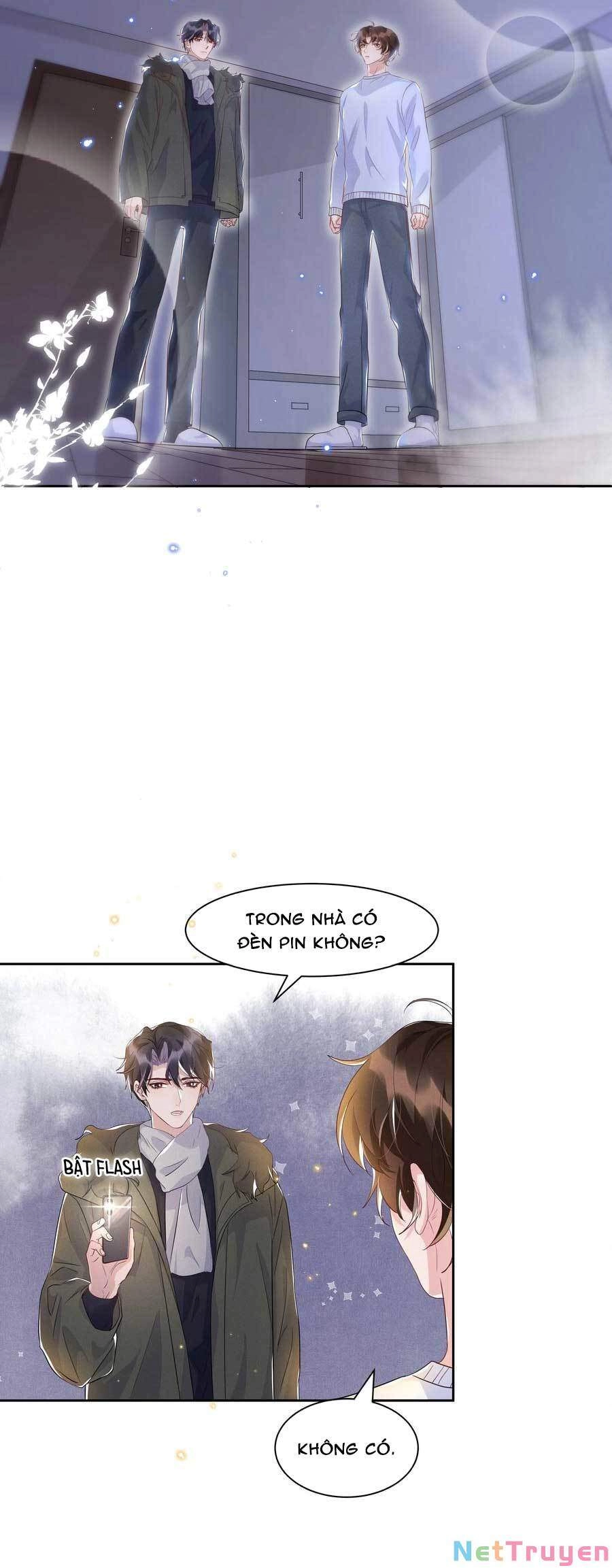 Nhiệt Độ Xã Giao Chapter 52 - 8