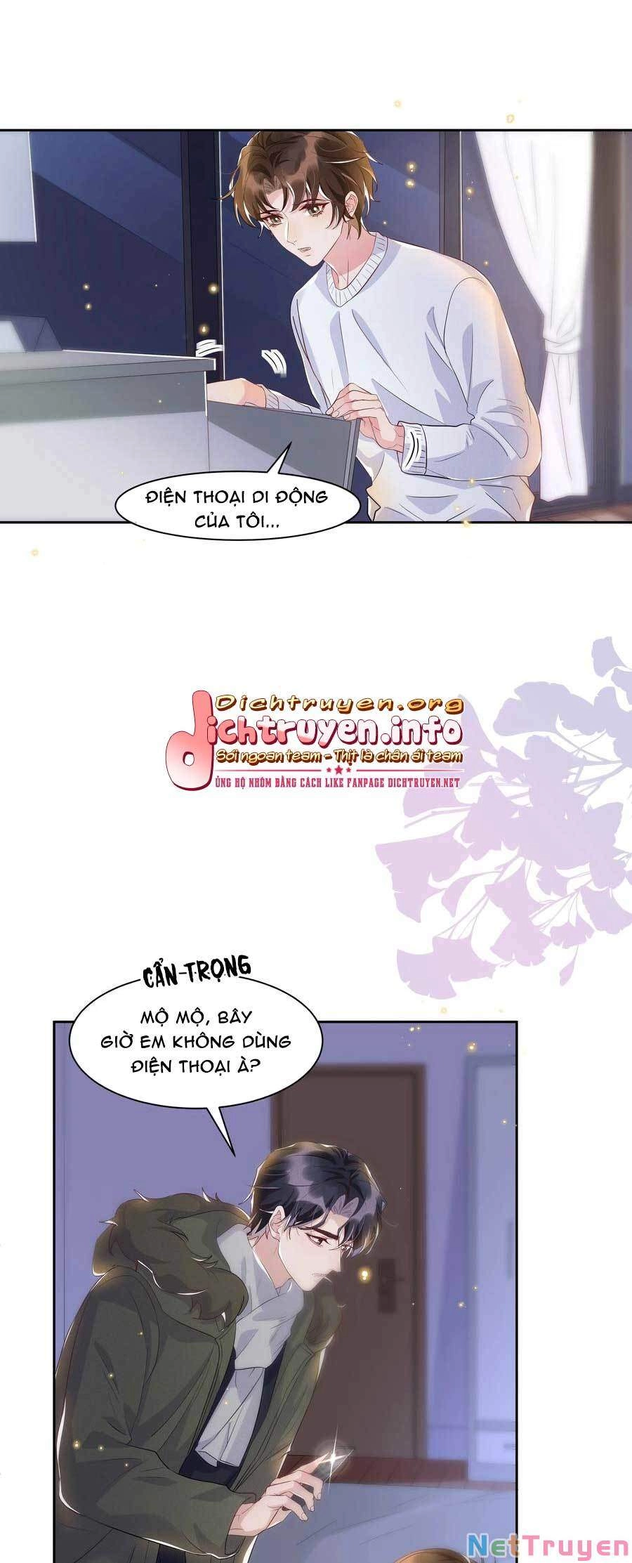 Nhiệt Độ Xã Giao Chapter 52 - 9