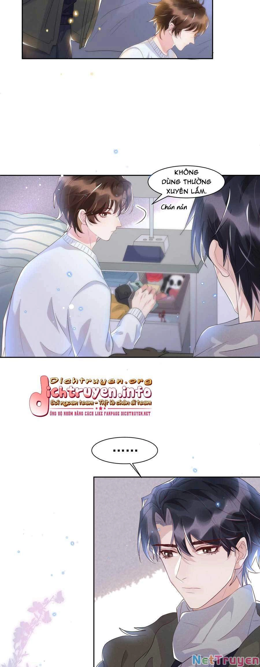 Nhiệt Độ Xã Giao Chapter 52 - 10