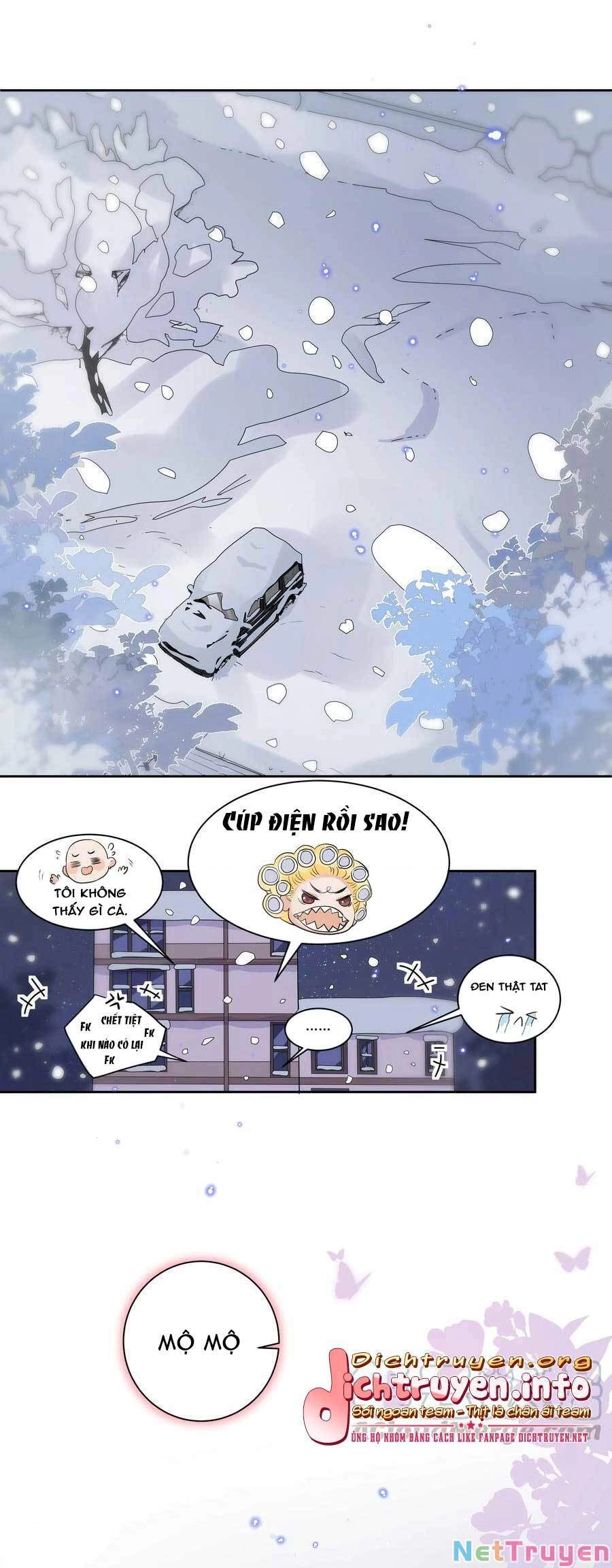 Nhiệt Độ Xã Giao Chapter 52 - 12