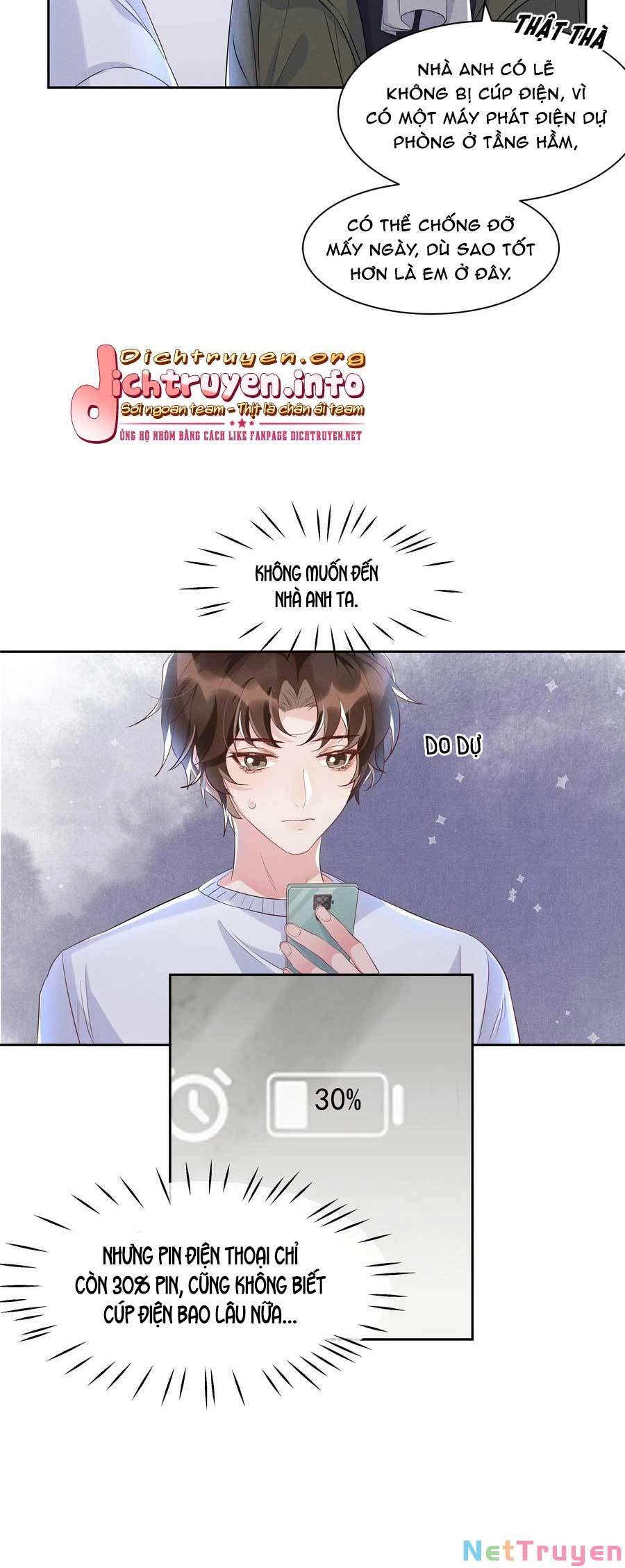 Nhiệt Độ Xã Giao Chapter 52 - 14