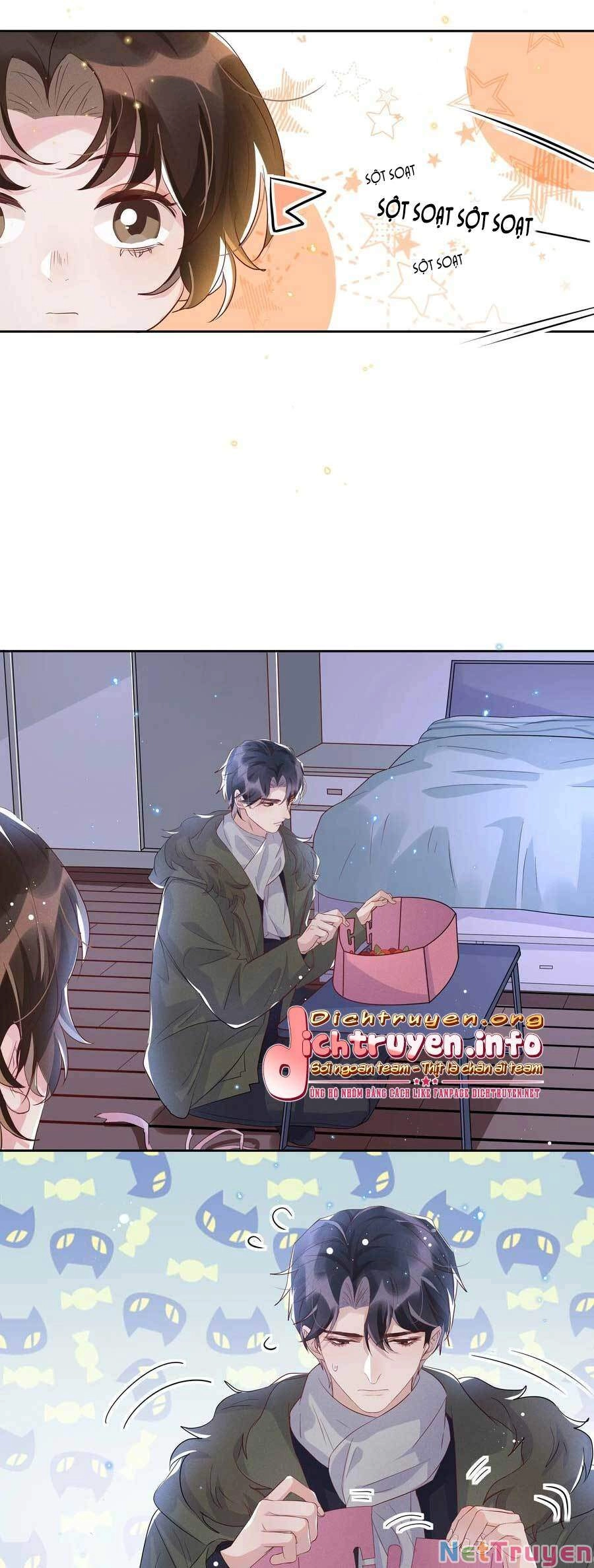 Nhiệt Độ Xã Giao Chapter 52 - 15