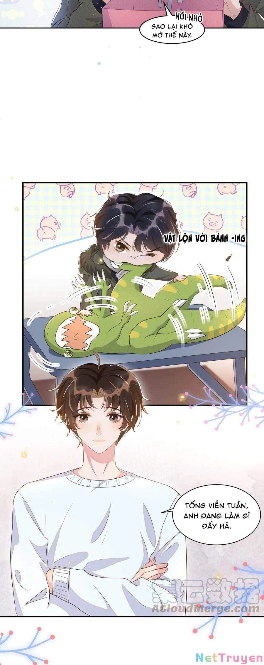 Nhiệt Độ Xã Giao Chapter 52 - 16