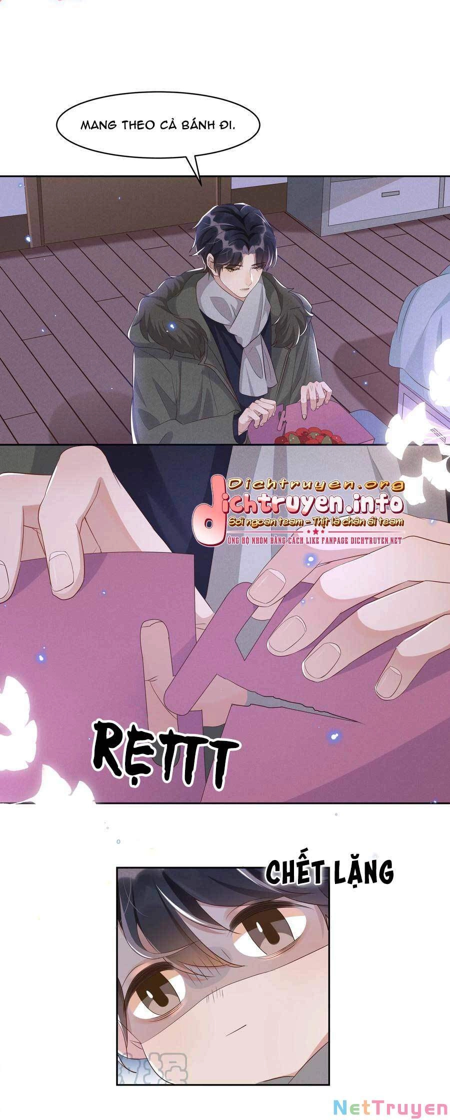 Nhiệt Độ Xã Giao Chapter 52 - 17